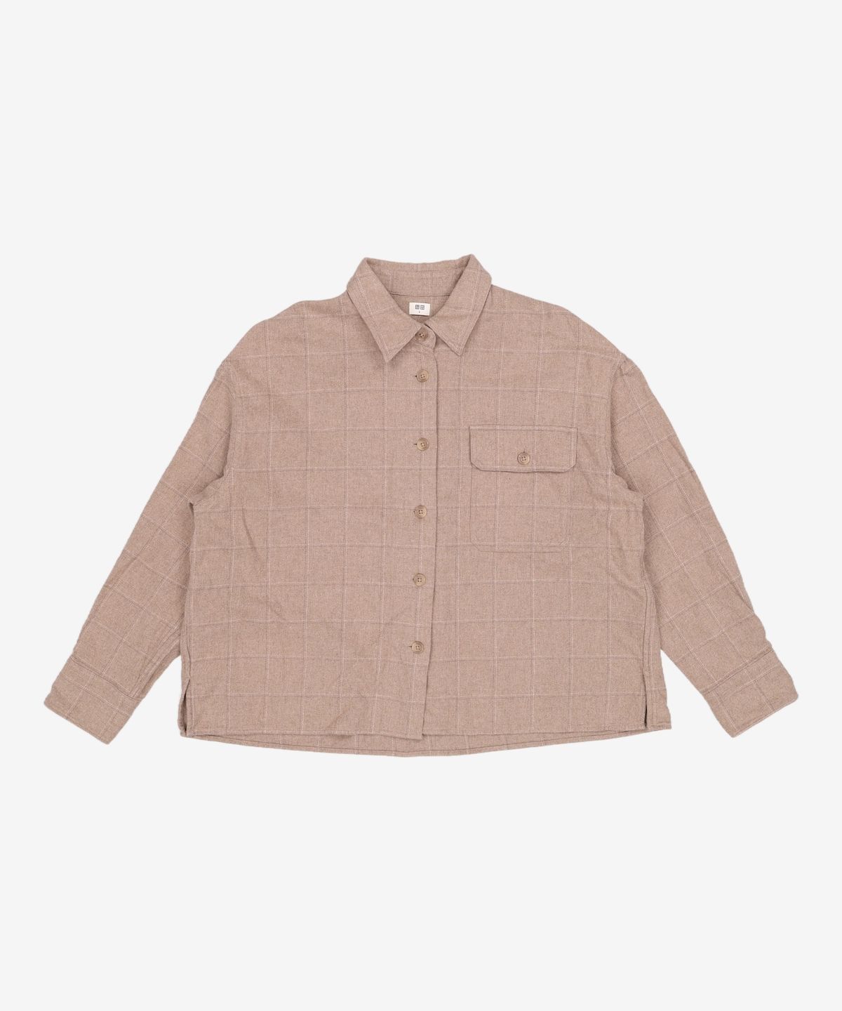 유니클로(UNIQLO) 캐주얼 셔츠 M