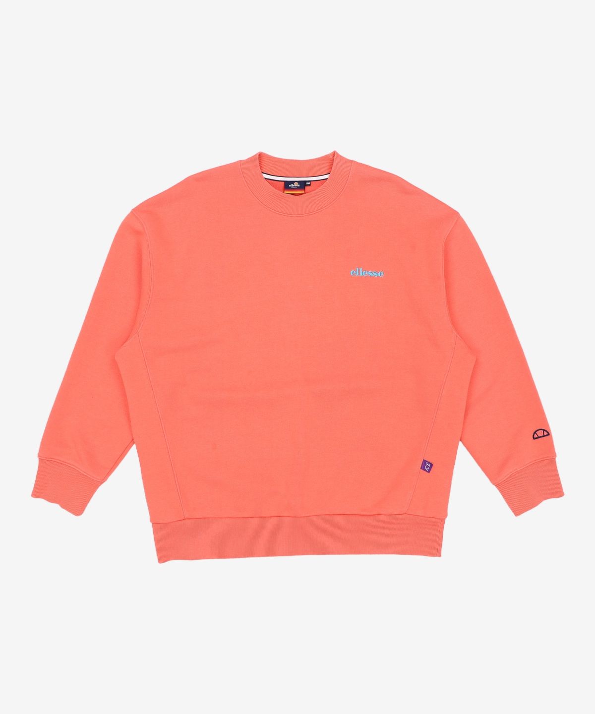 엘레쎄(ELLESSE) 맨투맨/스웨트셔츠 100