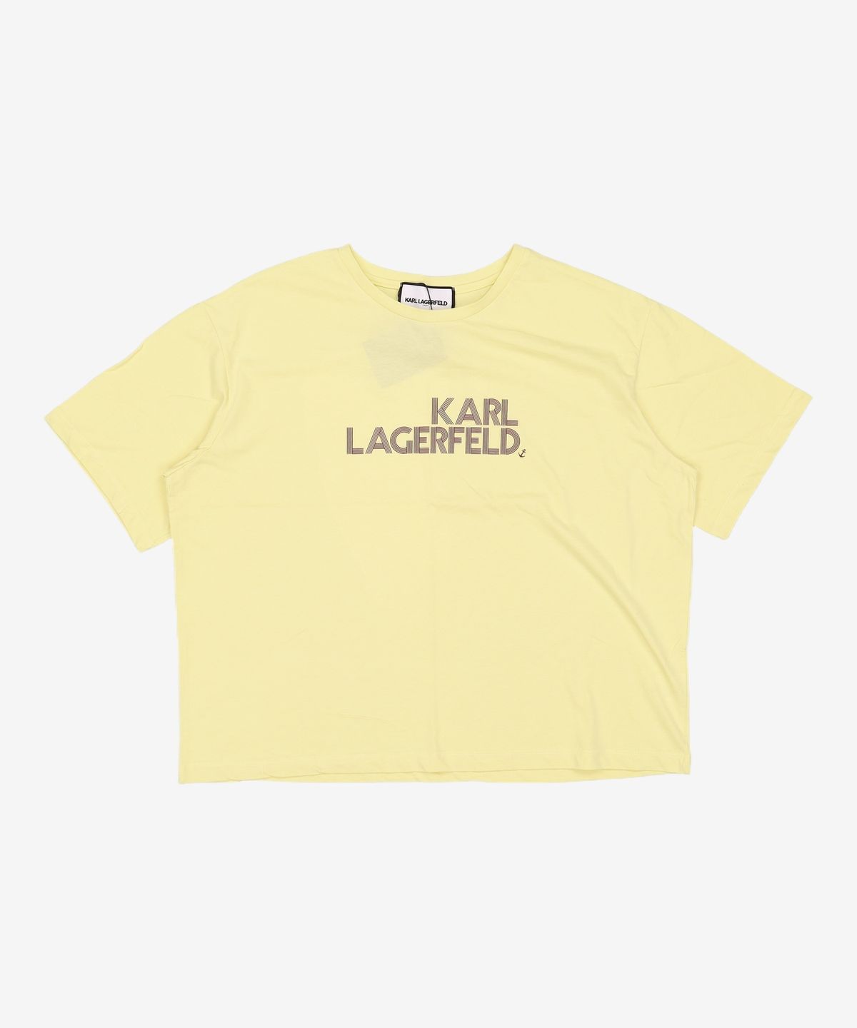 칼 라거펠트(KARL LAGERFELD) 반소매 티셔츠 100