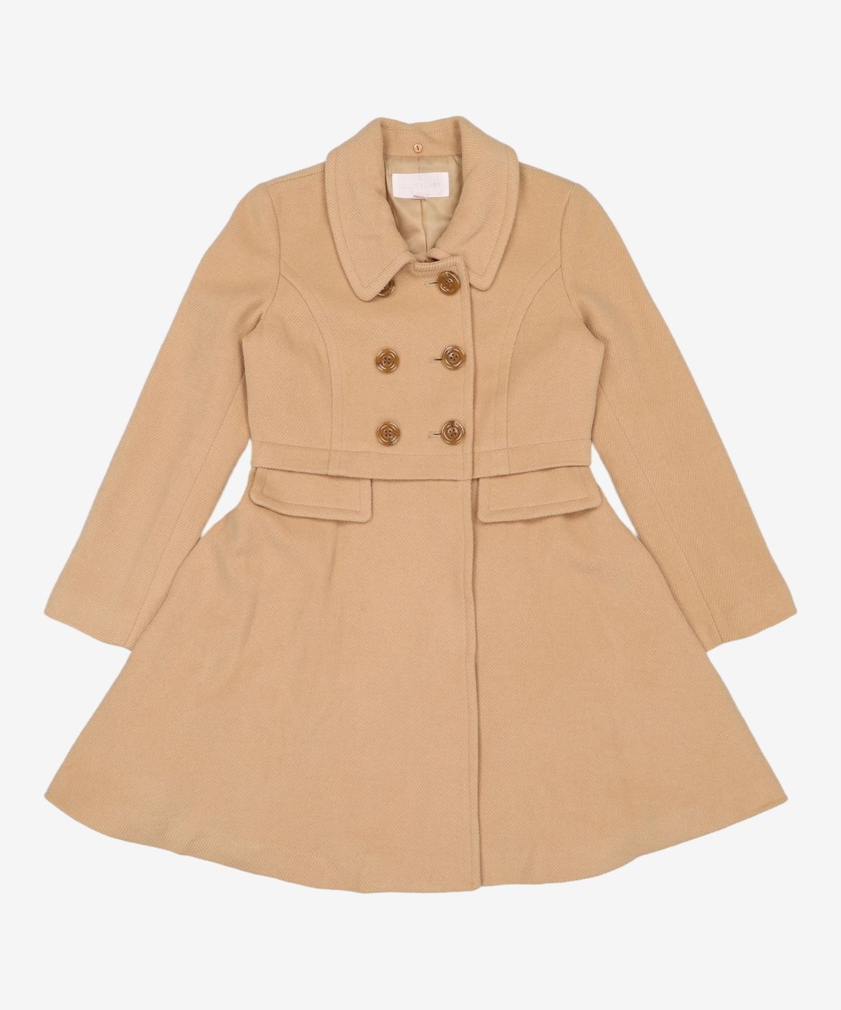 질스튜어트(JILLSTUART) 겨울 더블 코트 M