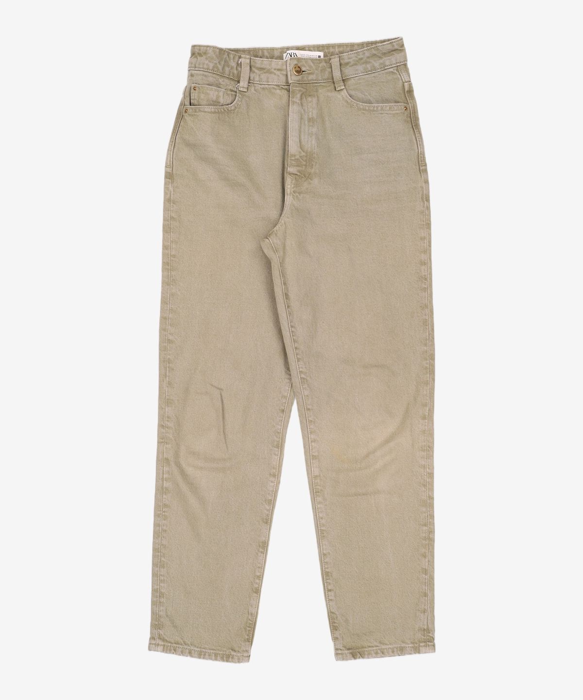 자라(ZARA) 청/데님 팬츠 36