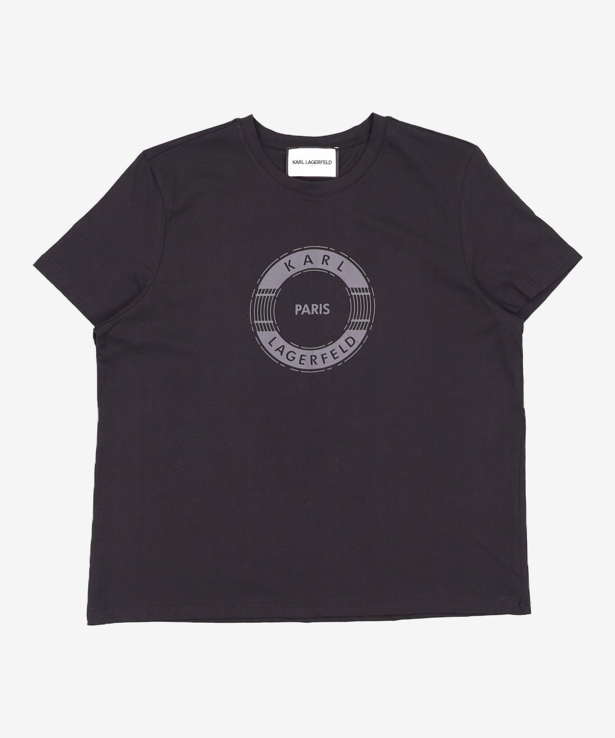 칼 라거펠트(KARL LAGERFELD) 반소매 티셔츠 100