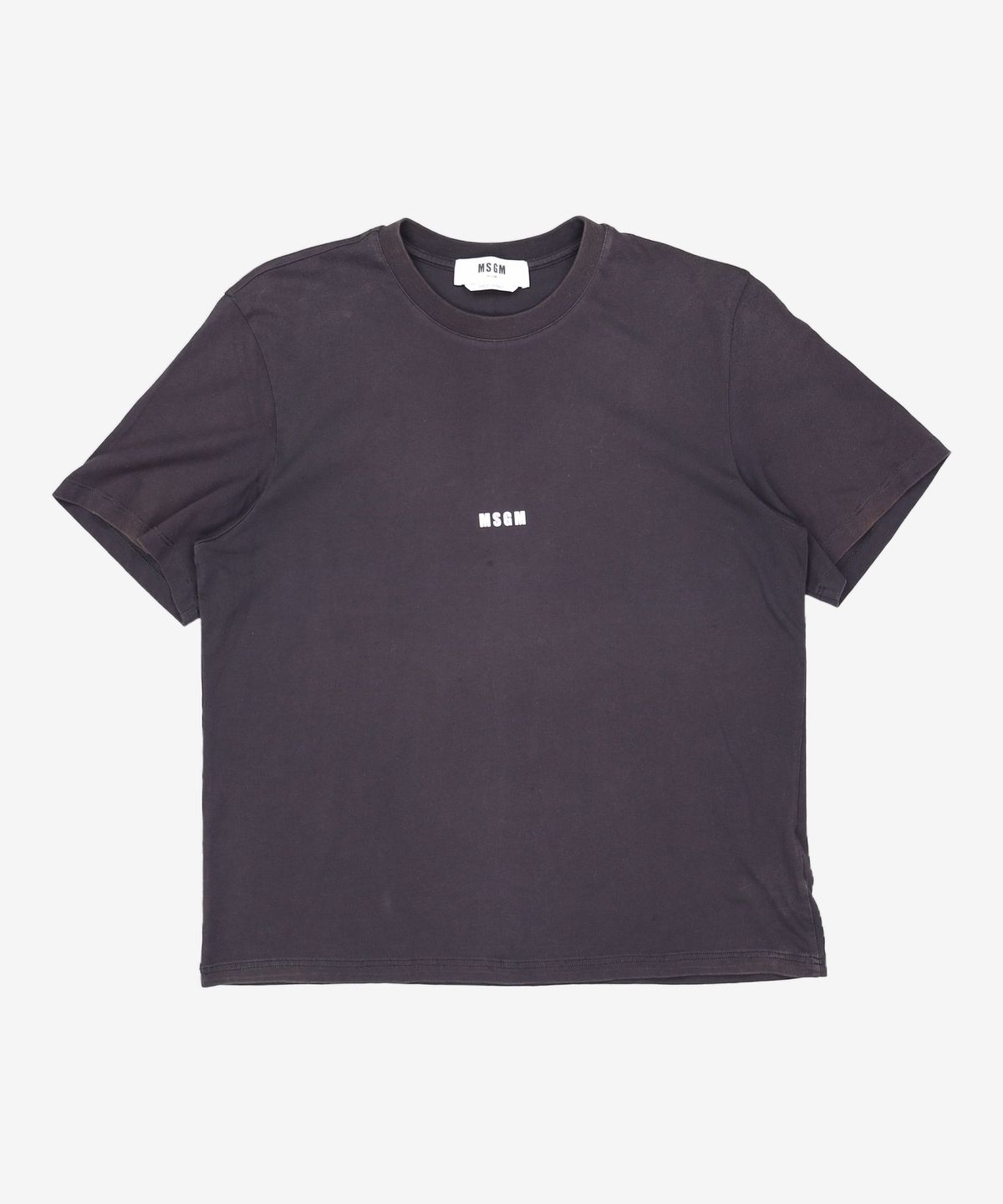 엠에스지엠(MSGM) 반소매 티셔츠 S
