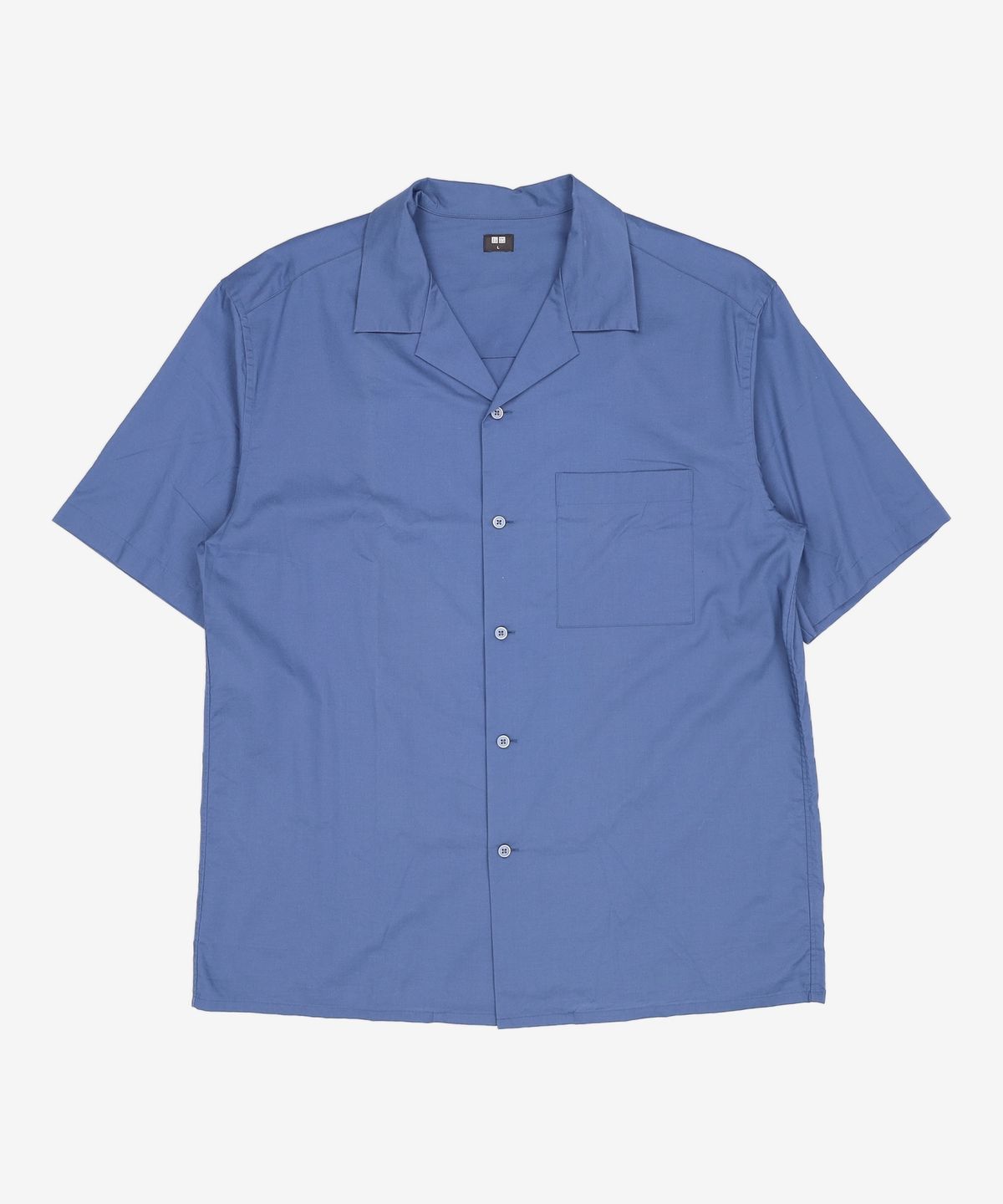 유니클로(UNIQLO) 캐주얼 셔츠 L
