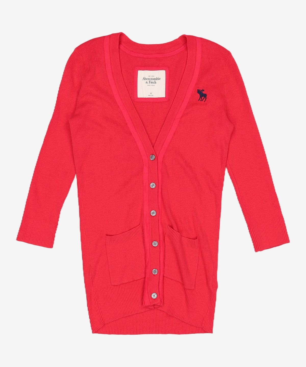 아베크롬비앤피치(ABERCROMBIE & FITCH) 카디건 M