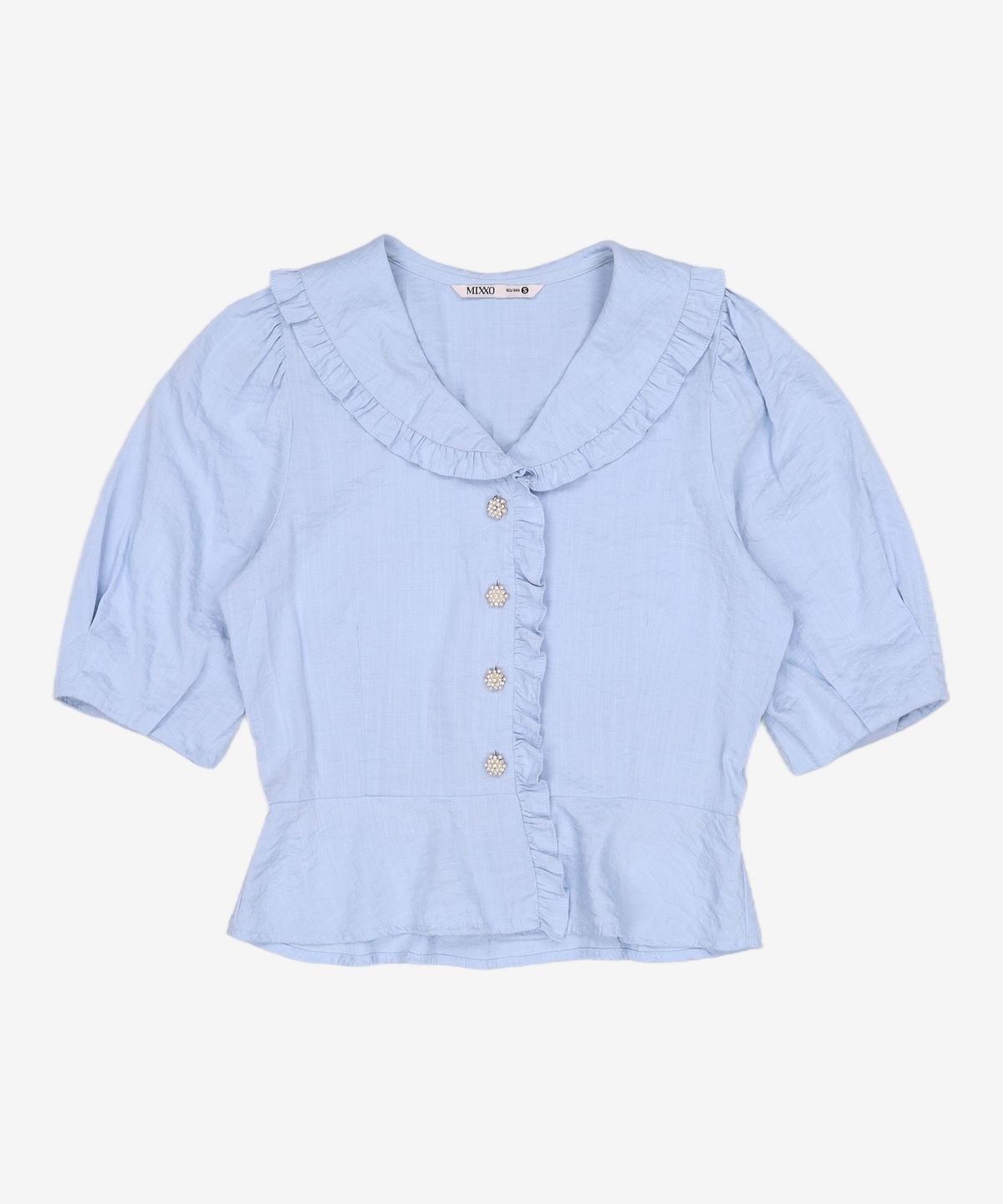 미쏘(MIXXO) 블라우스 S