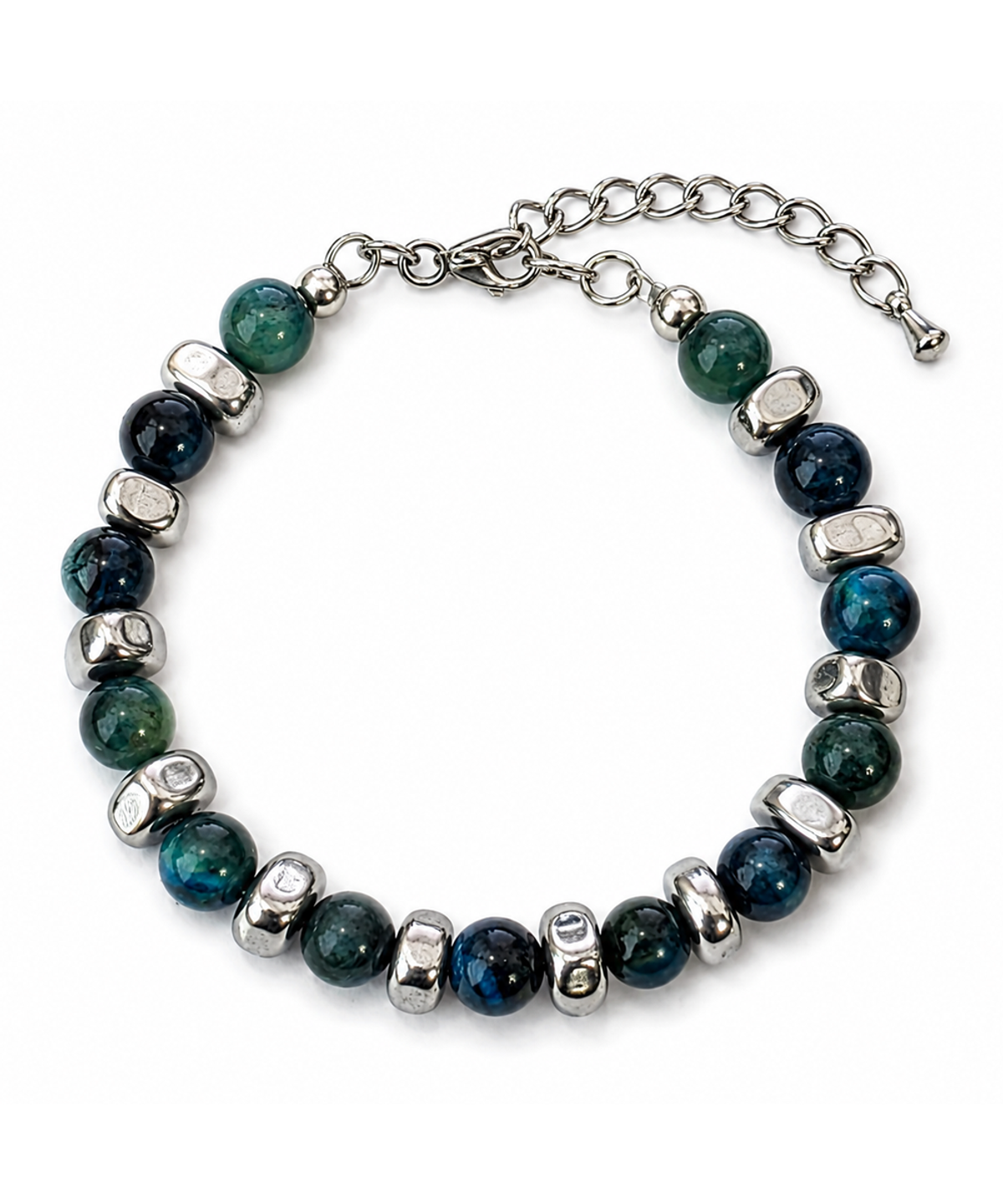 마크-4(MARK-4) Apatite Beads  Bracelet