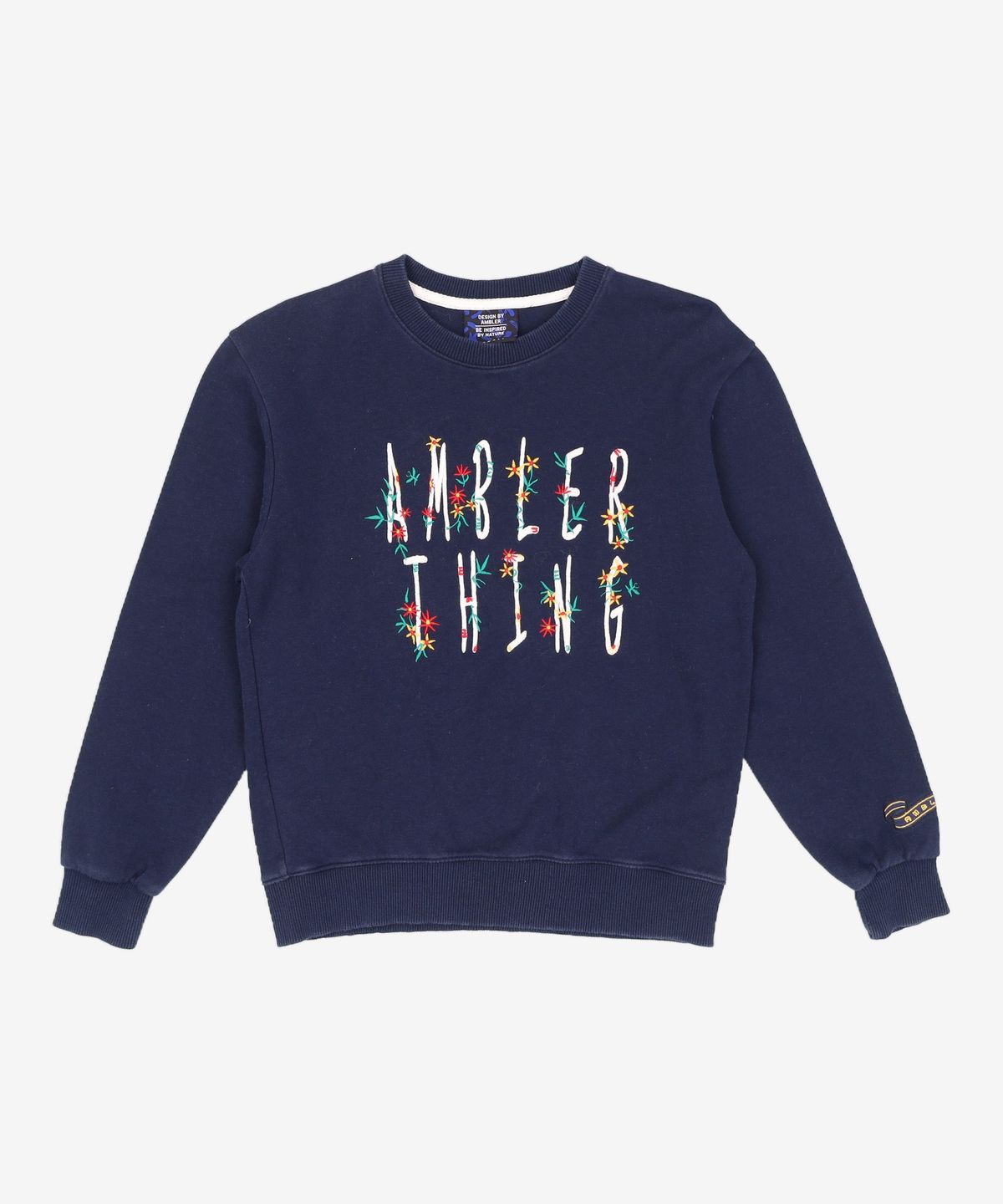 엠블러(AMBLER) 맨투맨/스웨트셔츠 XS