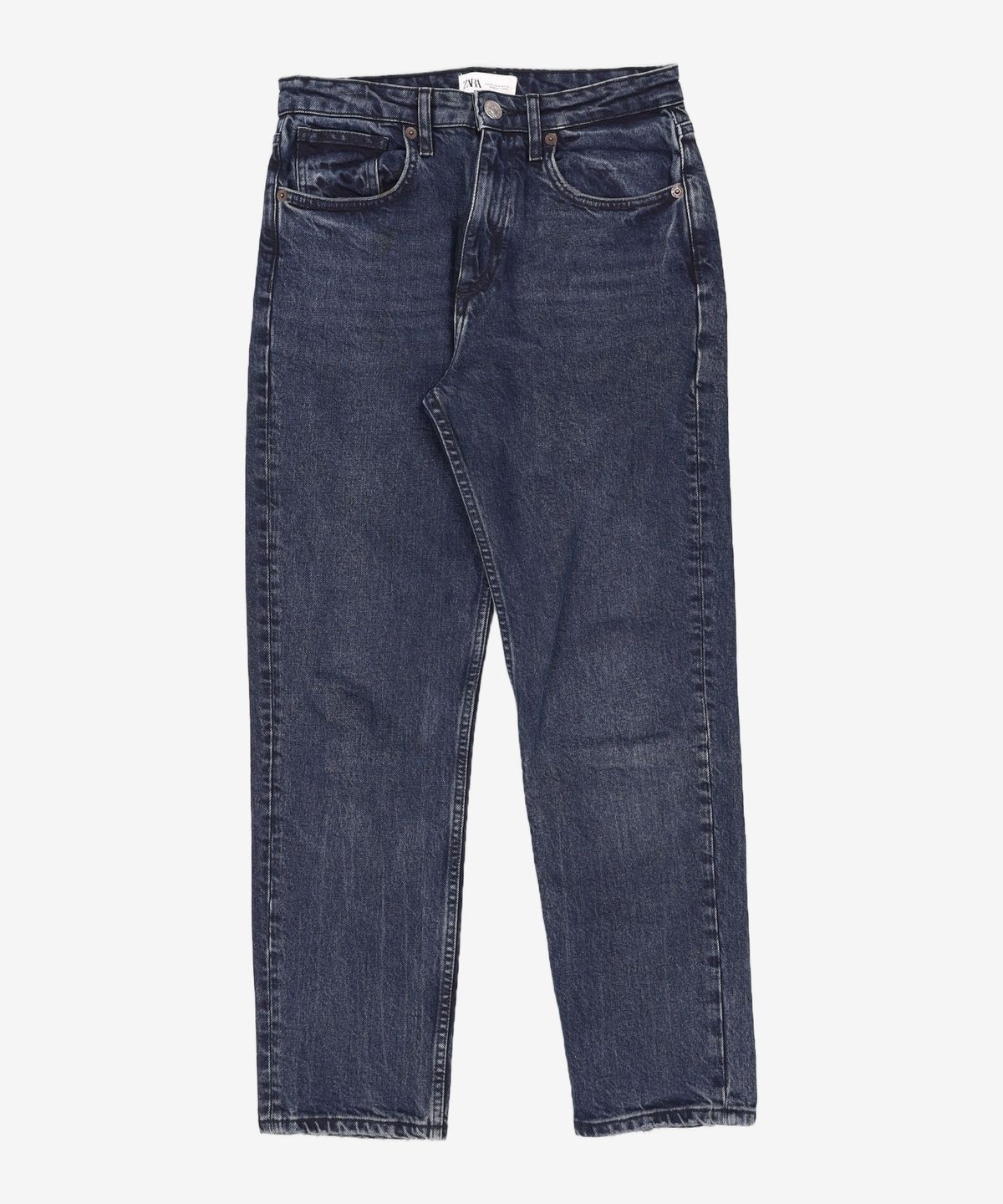 자라(ZARA) 청/데님 팬츠 38