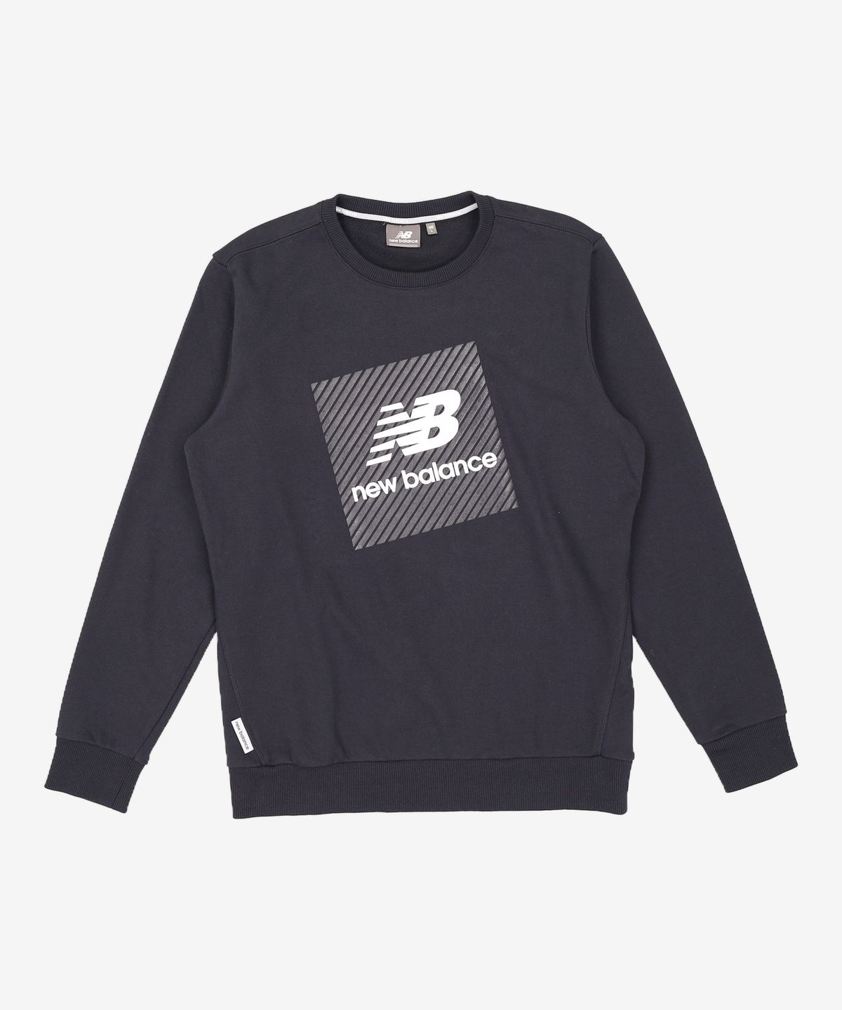 뉴발란스(NEW BALANCE) 맨투맨/스웨트셔츠 100