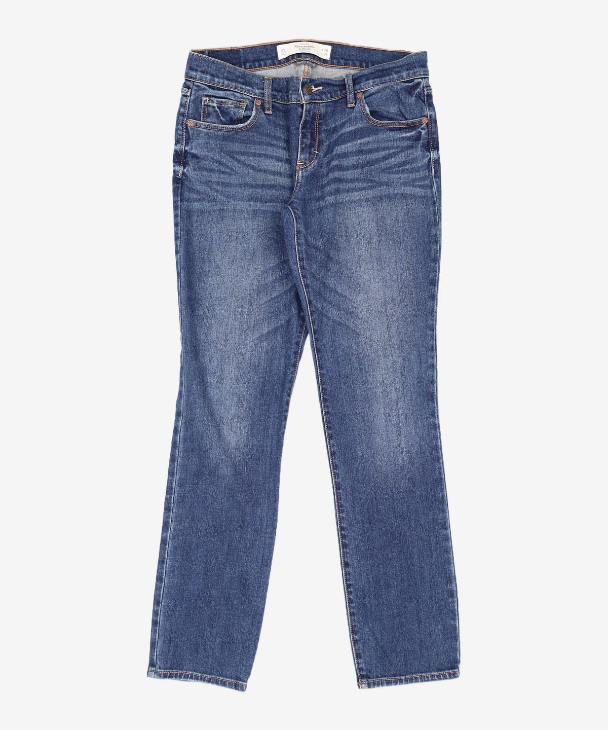 아베크롬비앤피치(ABERCROMBIE & FITCH) 청/데님 팬츠 28