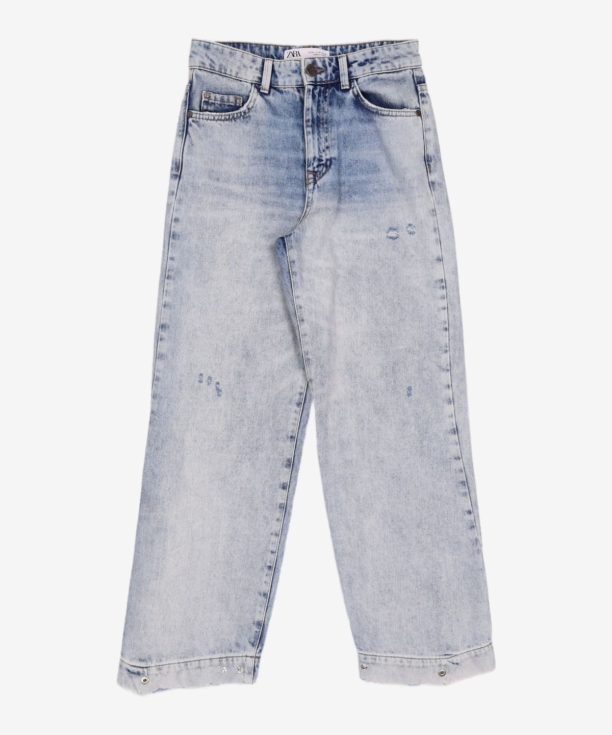 자라(ZARA) 청/데님 팬츠 32