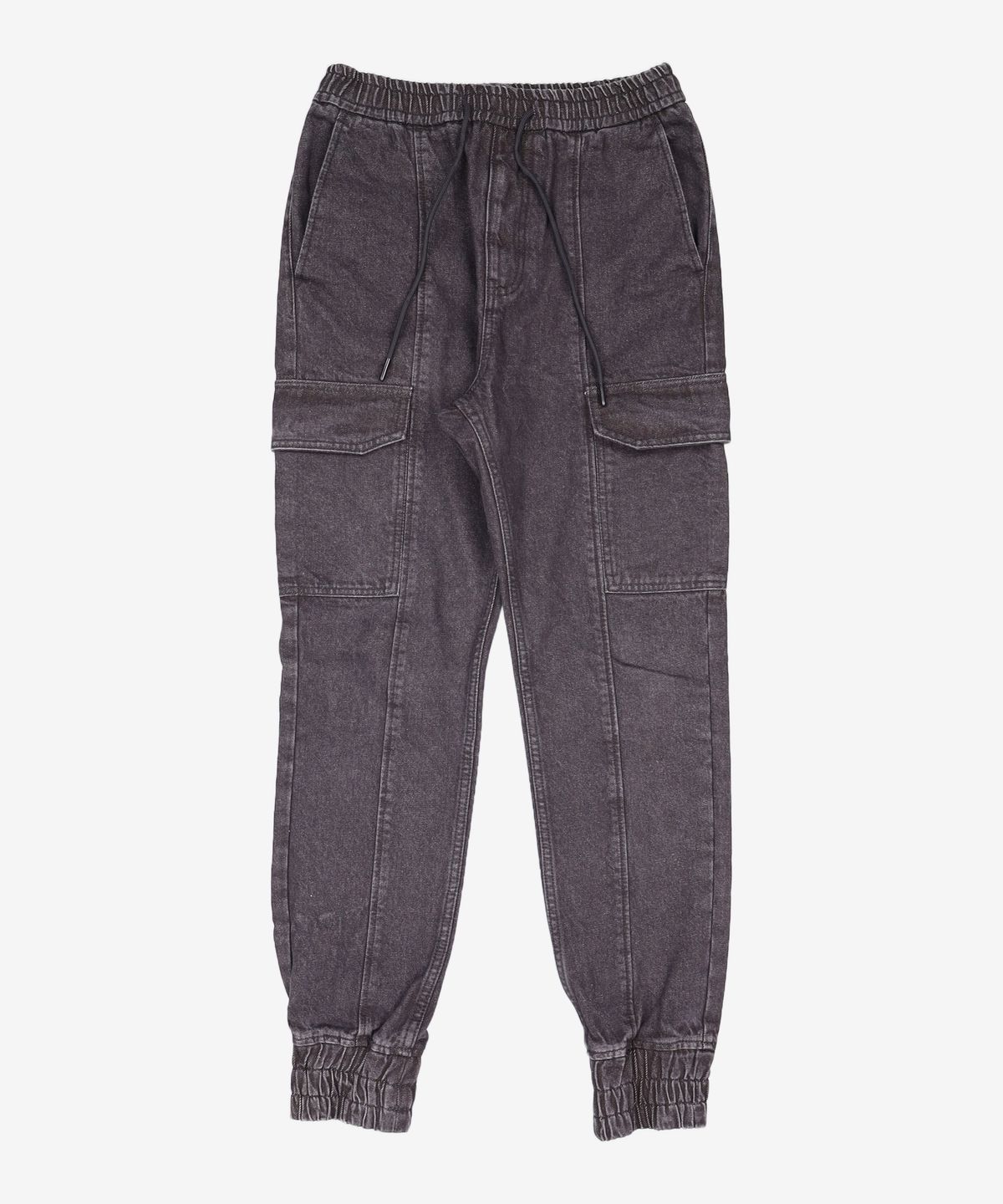 86로드(86ROAD) 2724 WASHING DENIM JOGGER