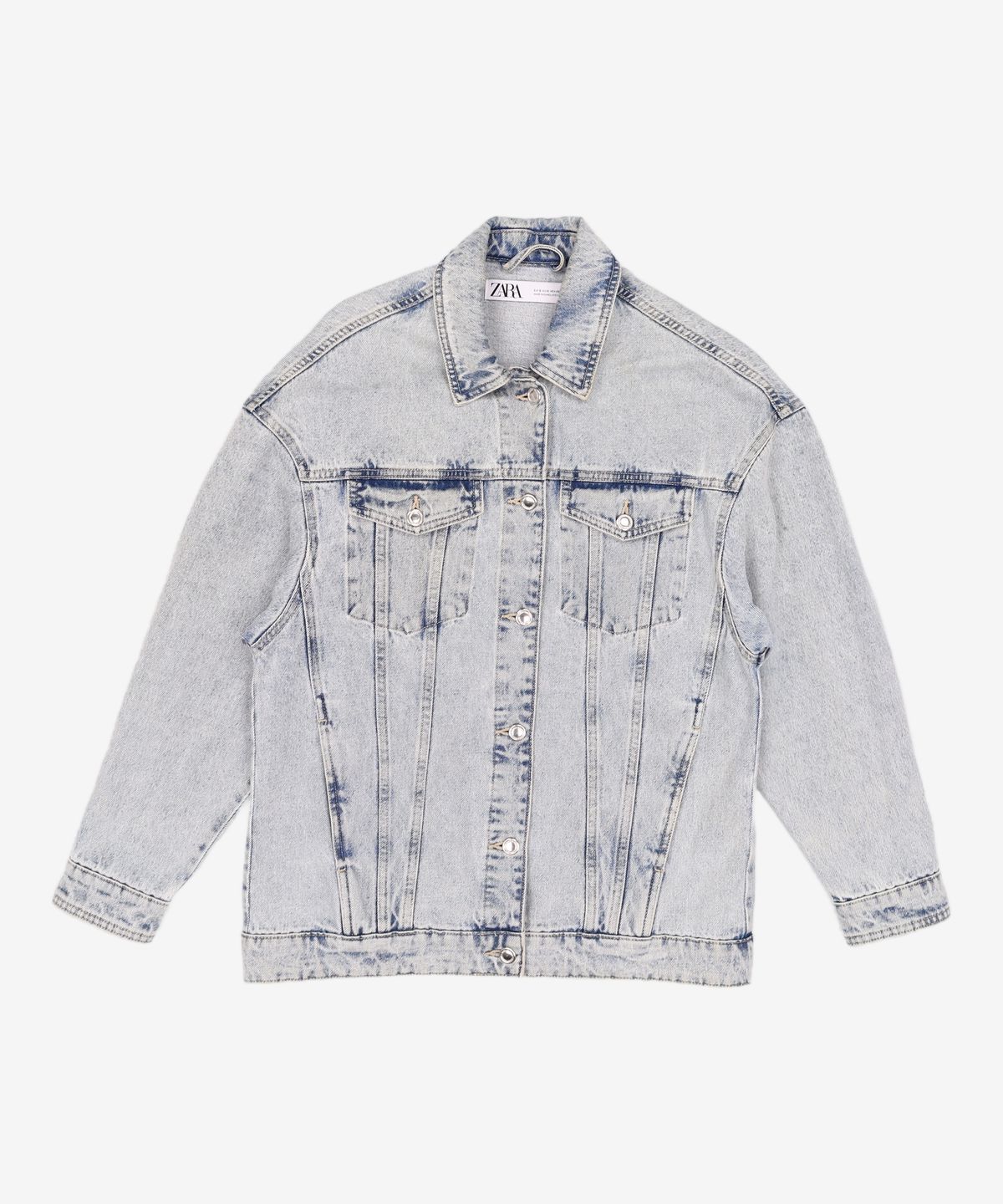 자라(ZARA) 데님/트러커 재킷 S