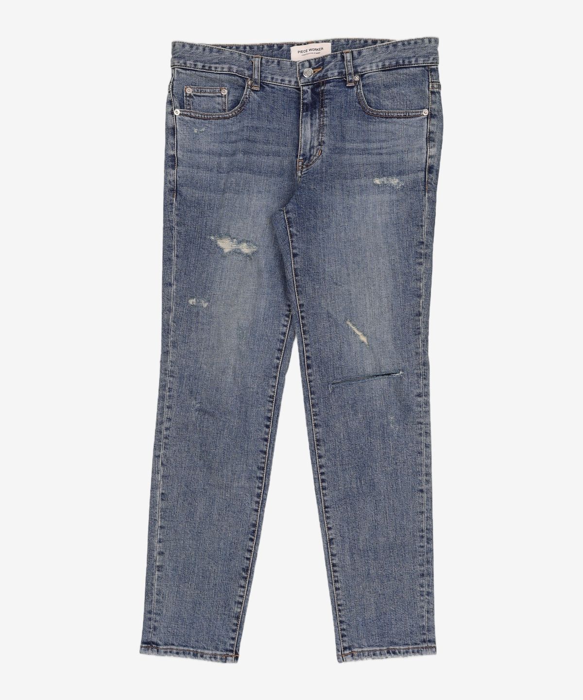 피스워커(PIECE WORKER) Saint Blue2 / New Crop 31