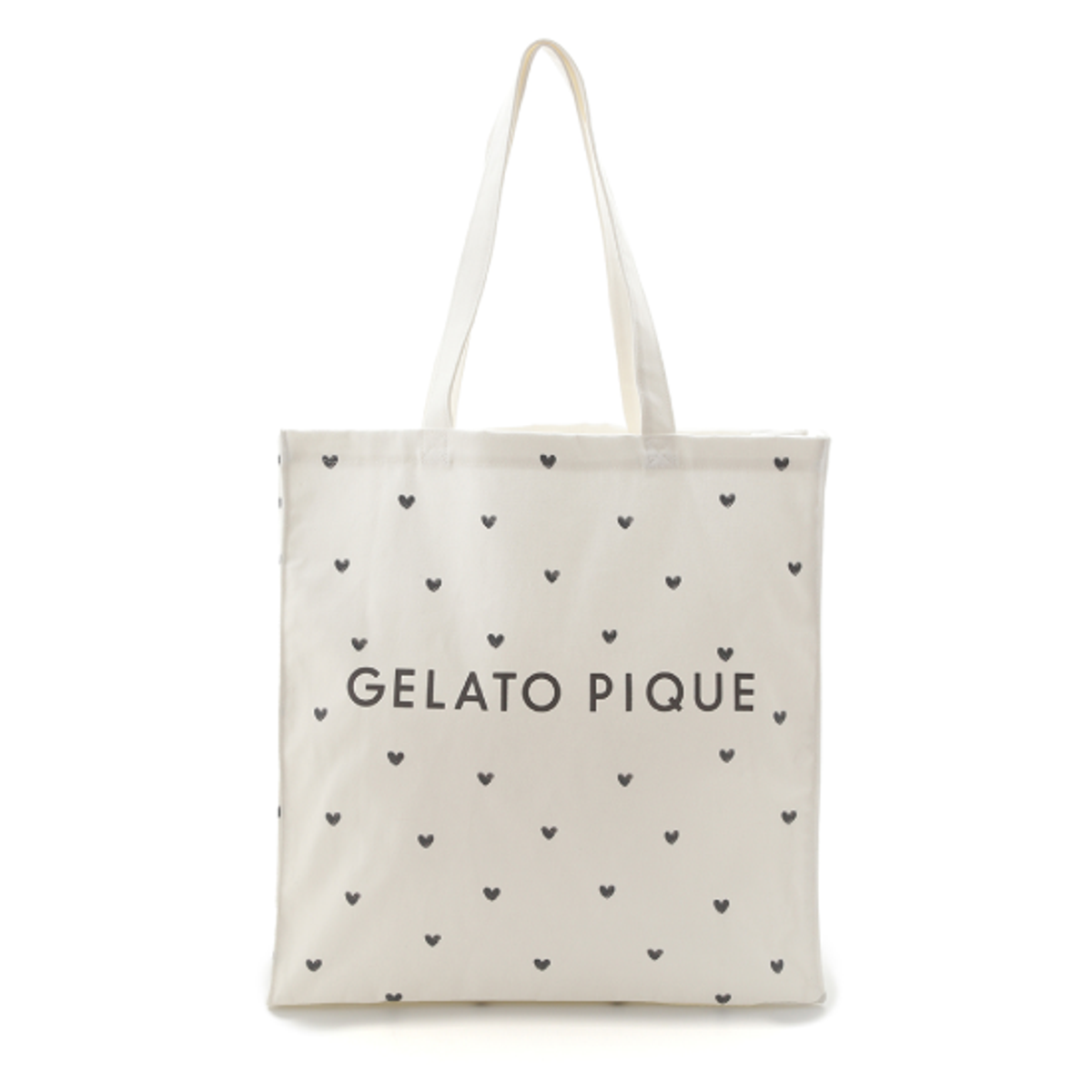 젤라또 피케(GELATO PIQUE) 올오버 패턴 취미 토트백 PWGB251705
