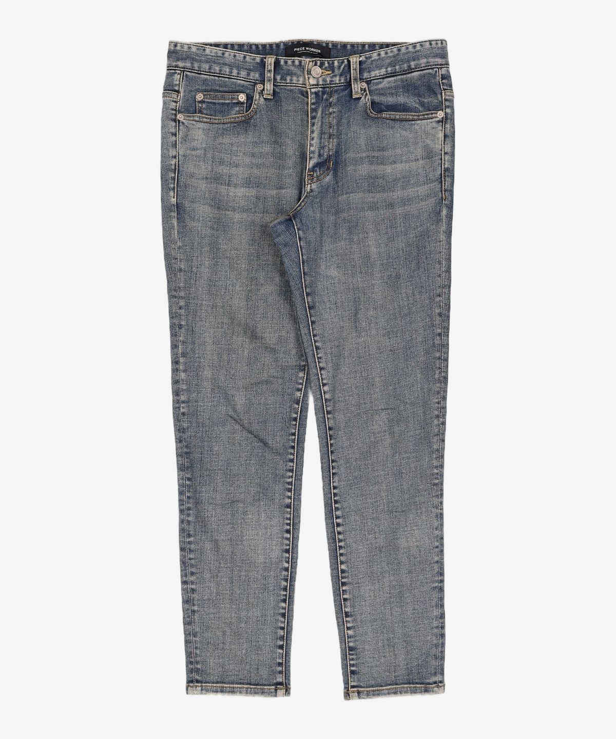 피스워커(PIECE WORKER) Stone Worker ST Greyish / NewCrop 30