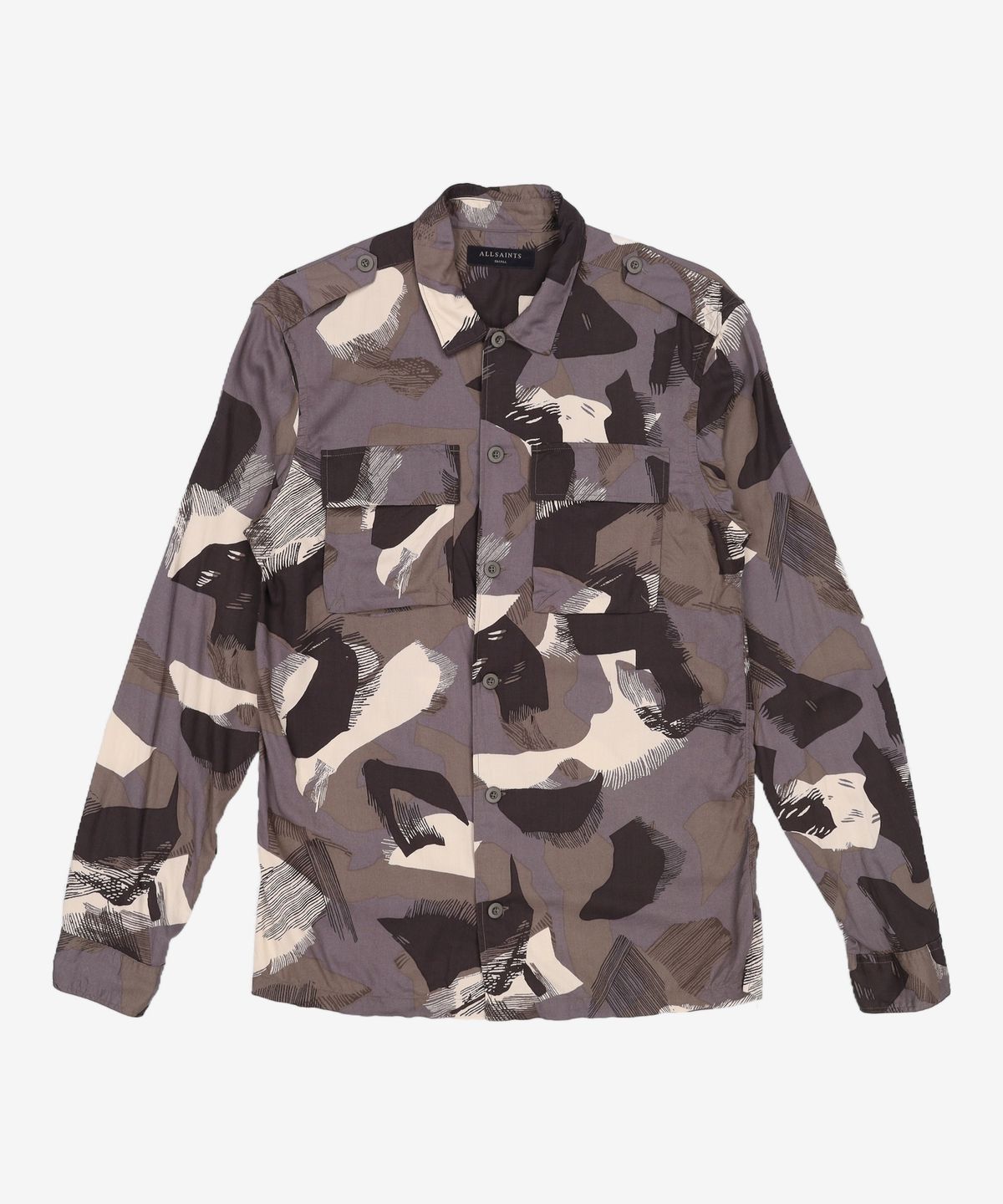 올세인츠(ALLSAINTS) 캐주얼 셔츠 S
