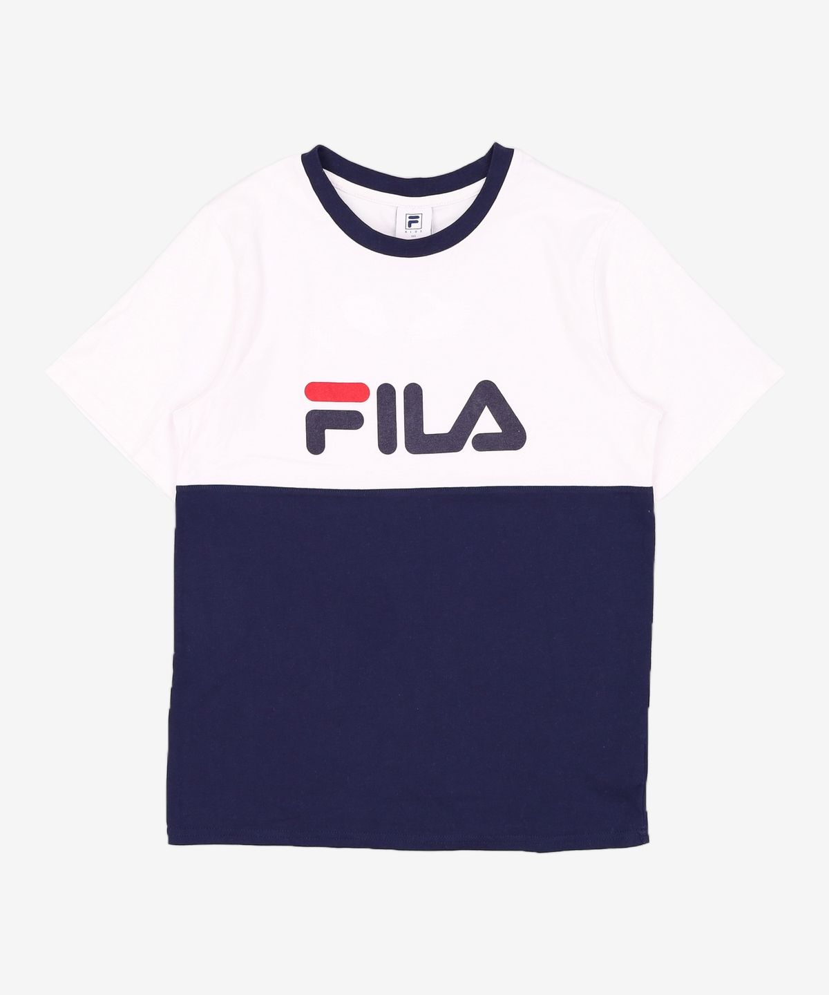 휠라 키즈(FILA KIDS) 반소매 티셔츠 165