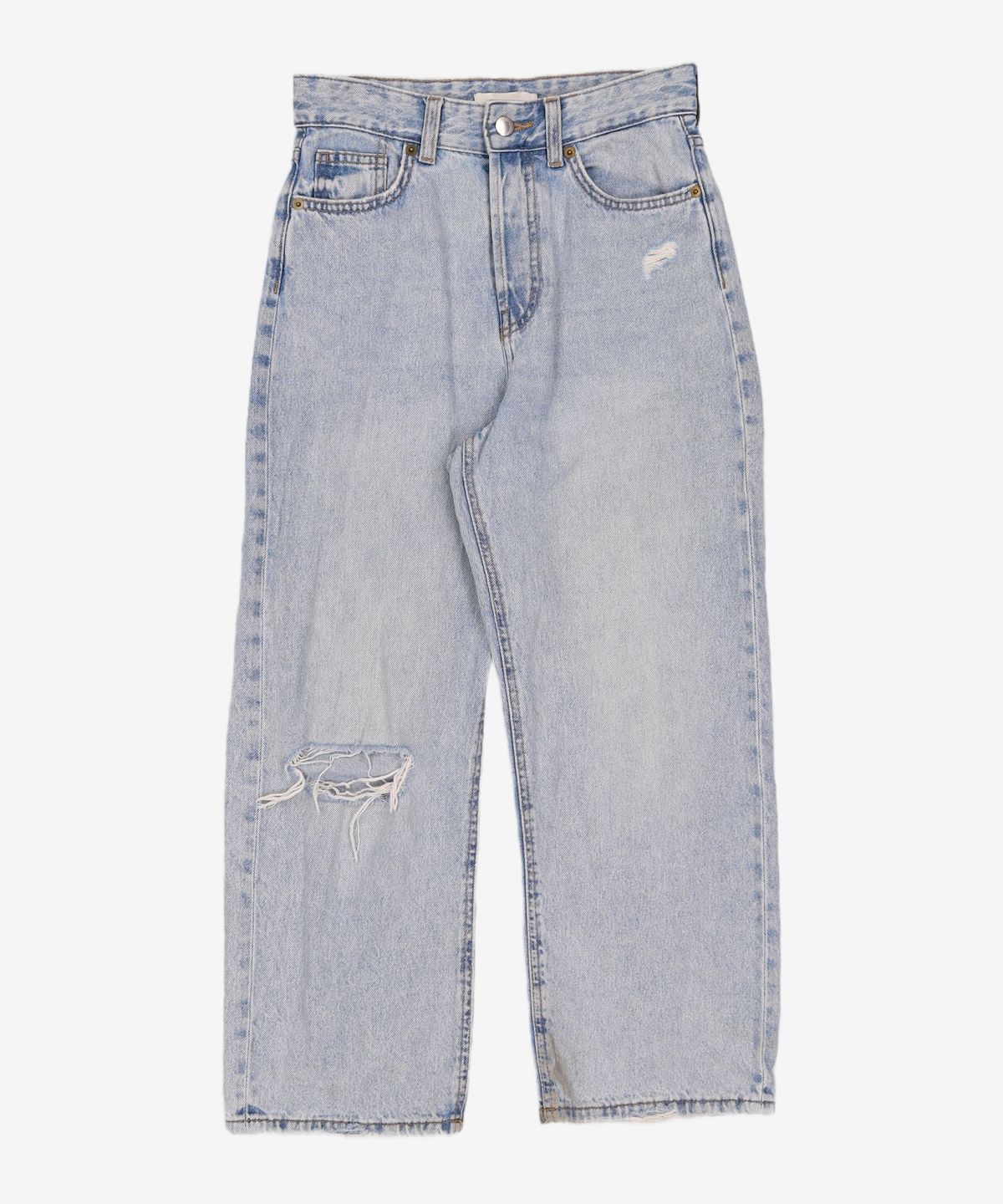 에이치앤엠(H&M) 청/데님 팬츠 34