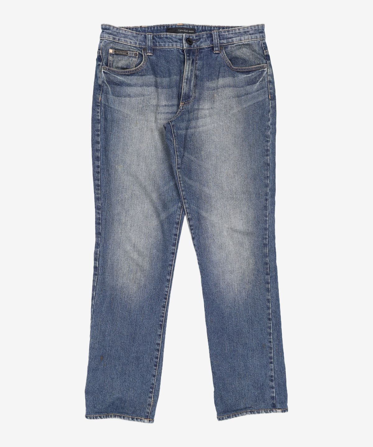 캘빈클라인 진(CALVIN KLEIN JEANS) 청/데님 팬츠 W32L34