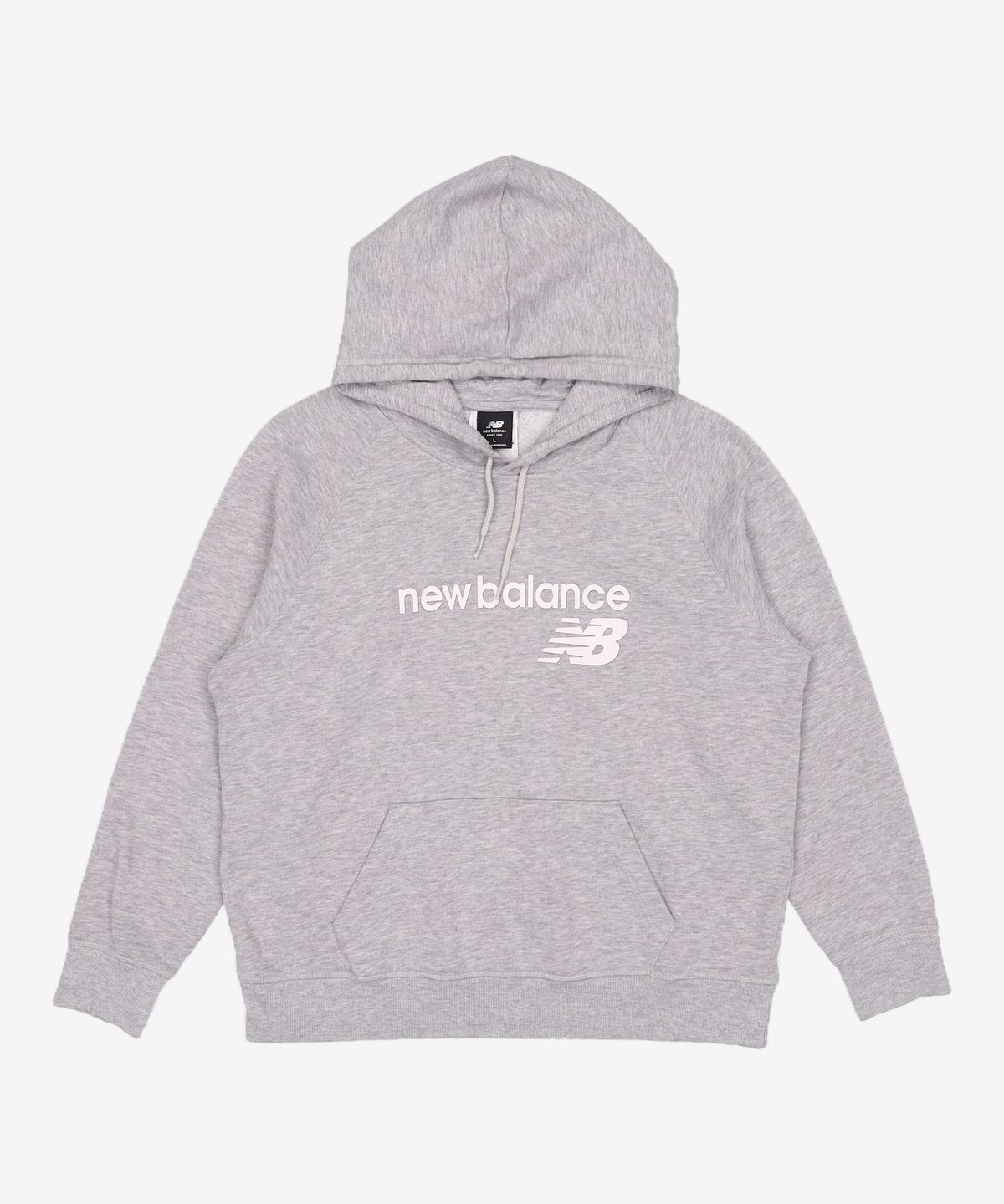 뉴발란스(NEW BALANCE) 후드 티셔츠 XL