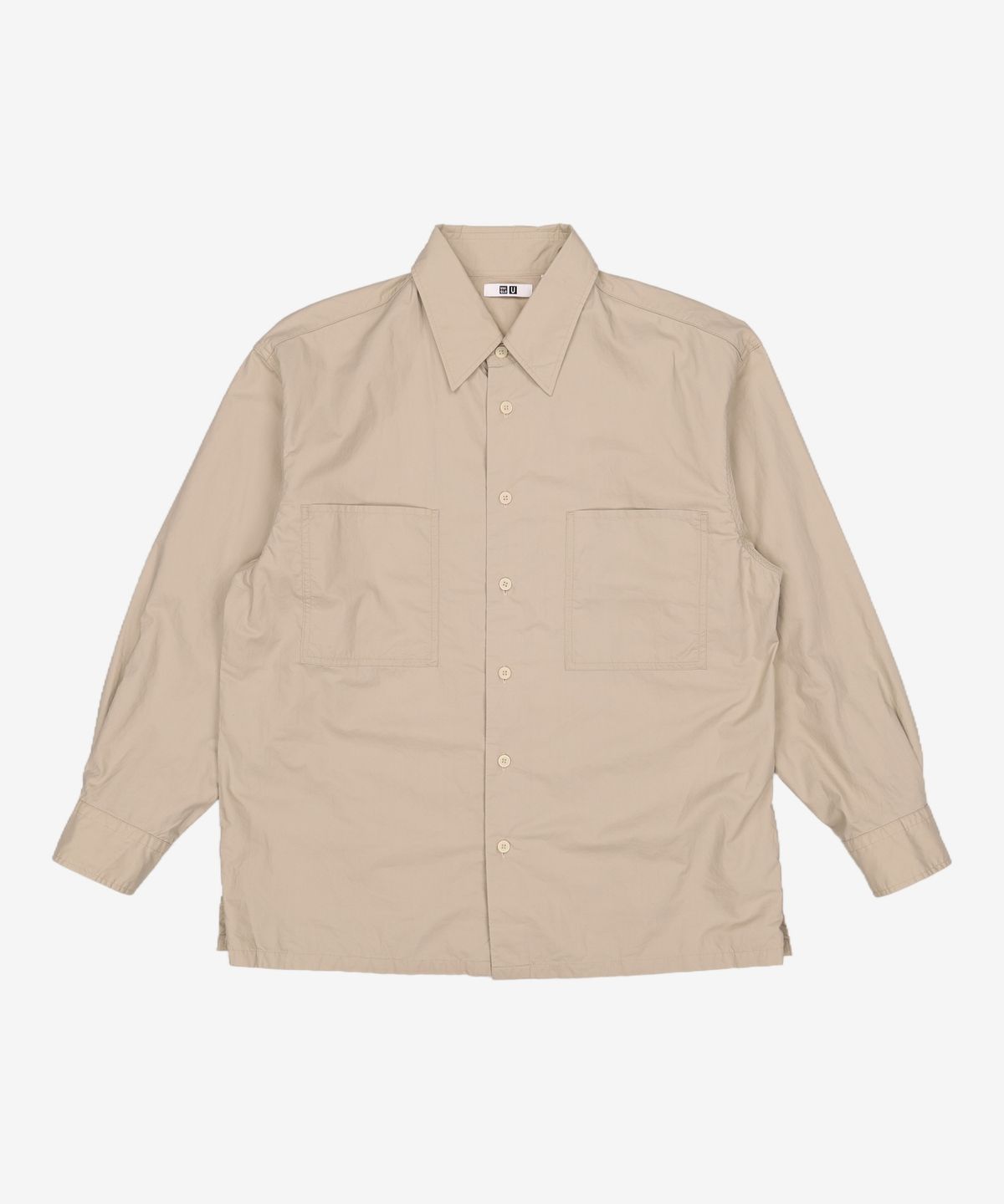 유니클로(UNIQLO) 캐주얼 셔츠 S