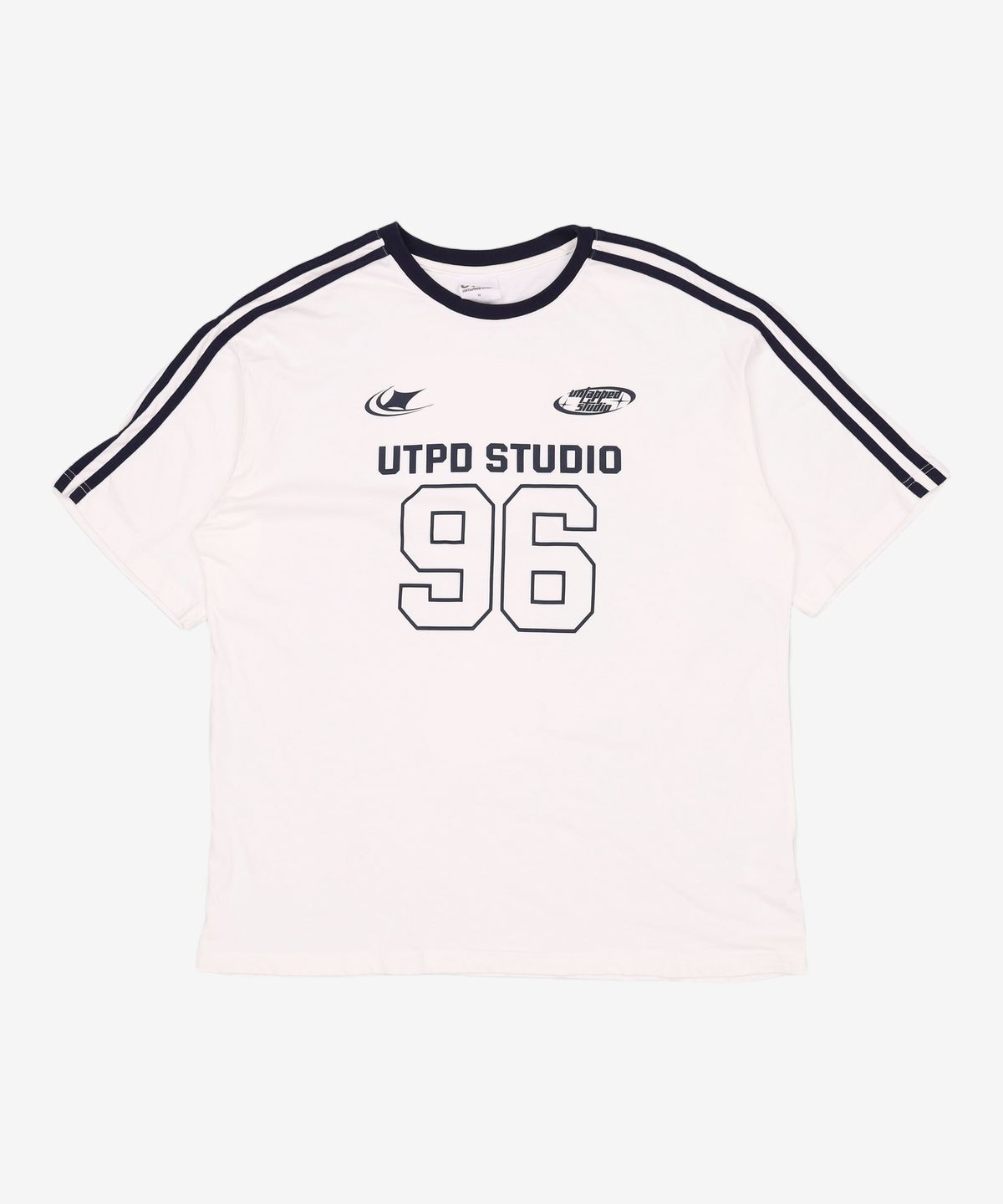 언탭트 스튜디오(UNTAPPED STUDIO) 반소매 티셔츠 M