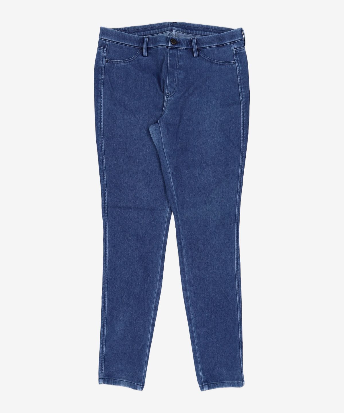 유니클로(UNIQLO) 청/데님 팬츠 L
