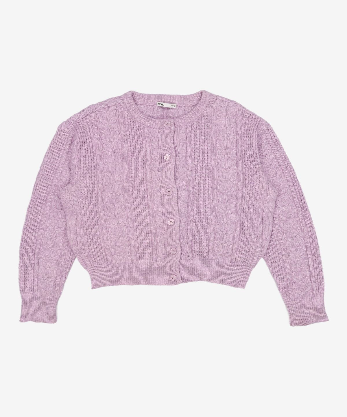미쏘(MIXXO) 카디건 L
