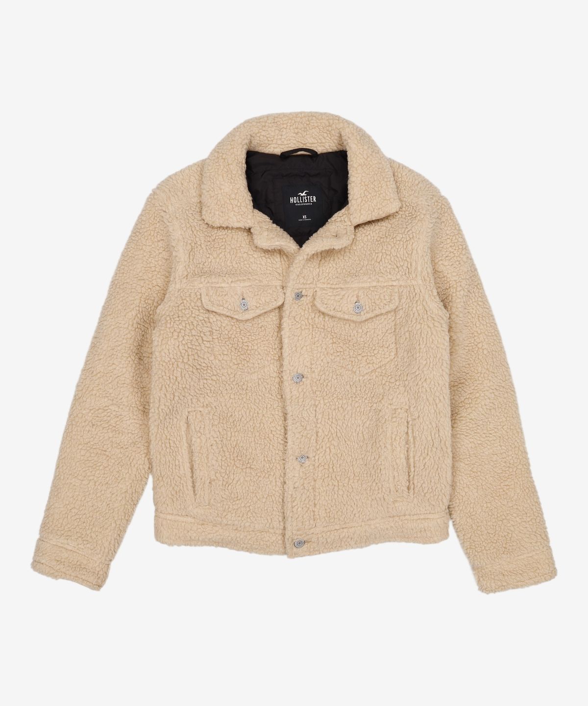 홀리스터(HOLLISTER) 플리스 XS