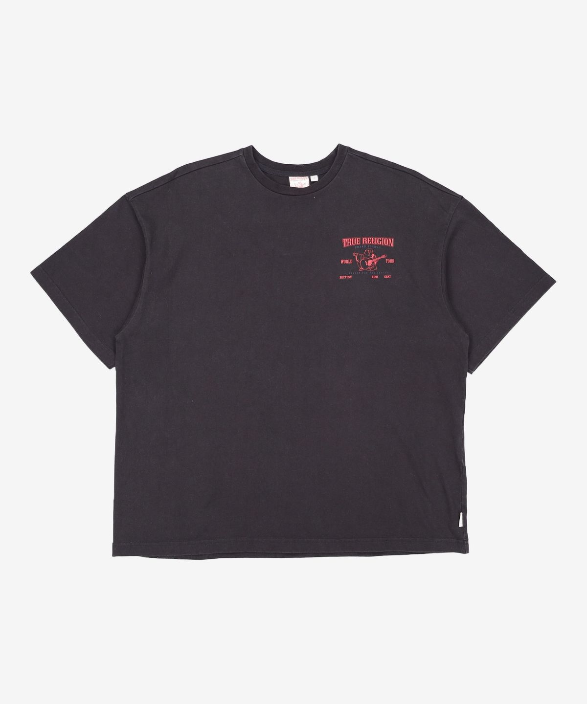 트루릴리젼(TRUERELIGION) TR O.G T SHIRT BLACK M