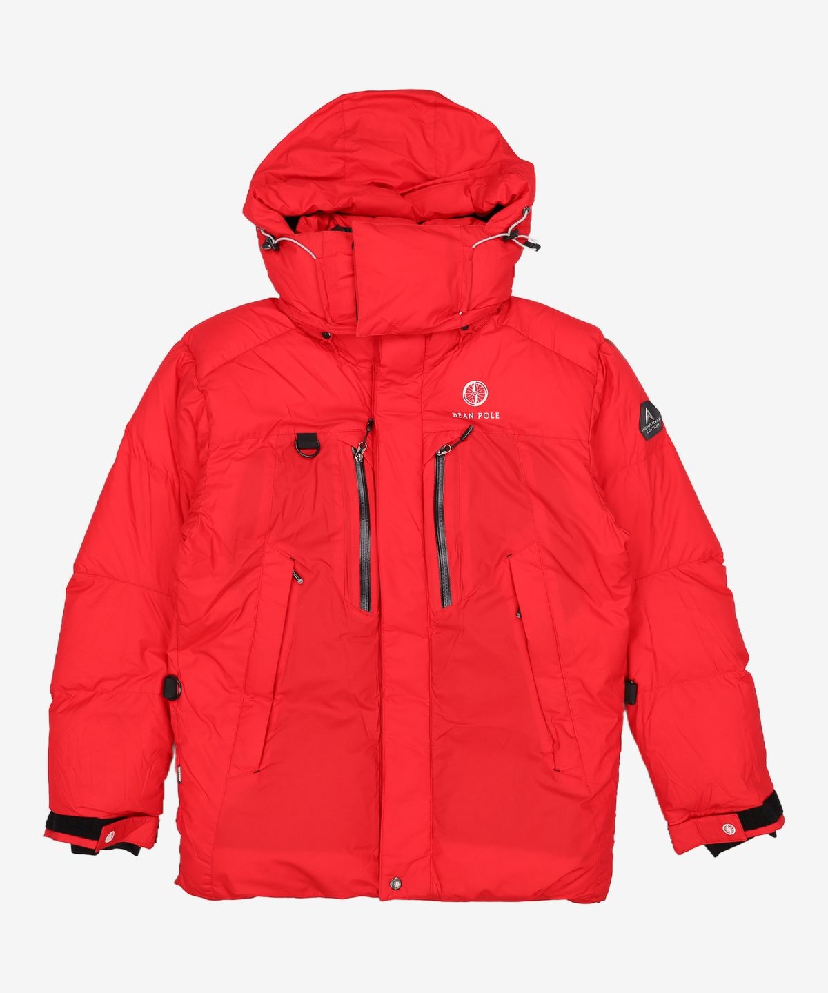 빈폴아웃도어(BEANPOLE OUTDOOR) 숏 패딩/숏 헤비 아우터 100