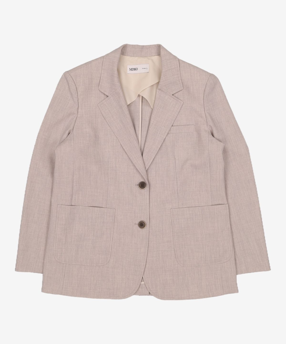 미쏘(MIXXO) 슈트/블레이저 재킷 L