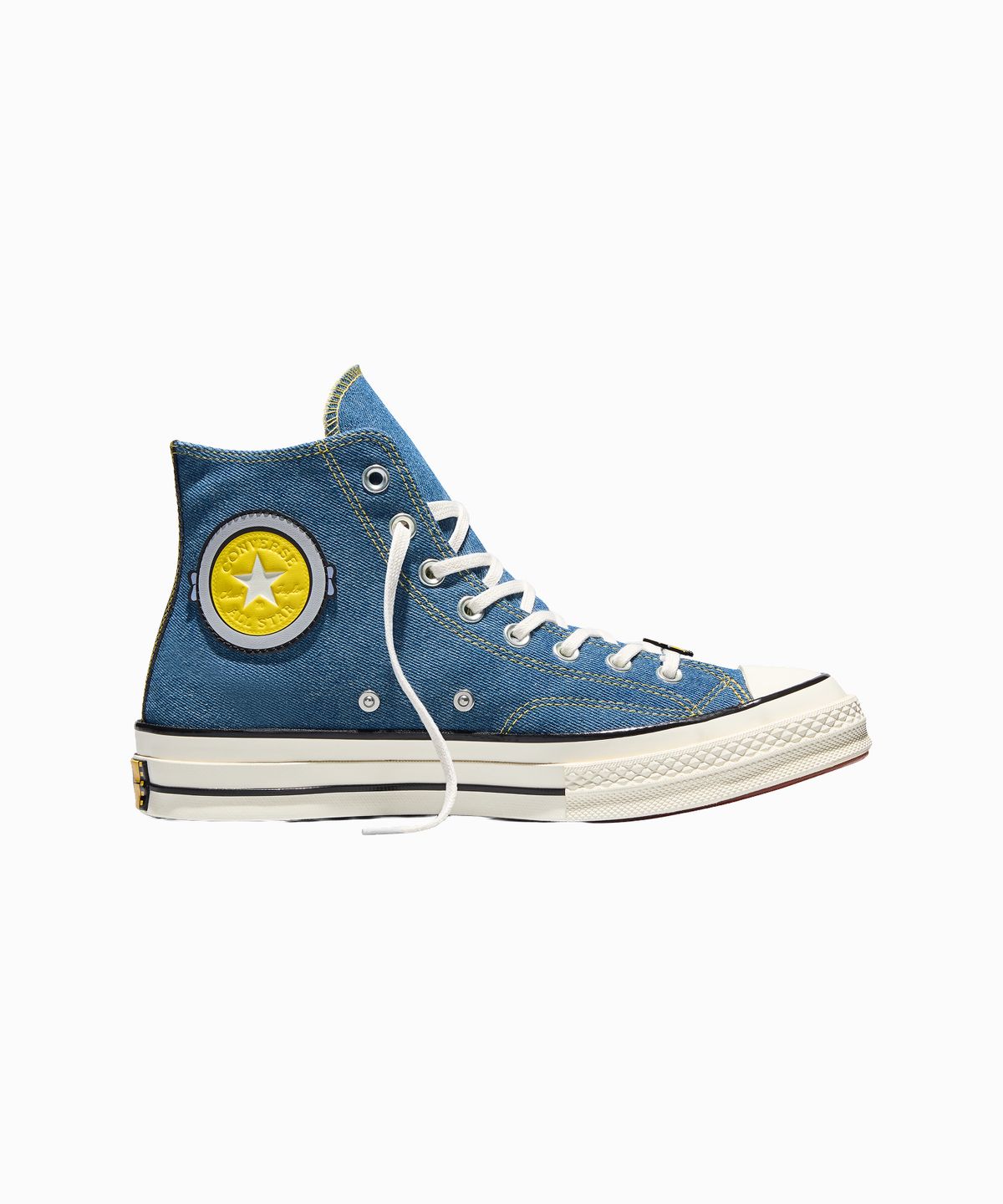 컨버스(CONVERSE) 컨버스 X 미니언즈 척 70 블루 A21402C