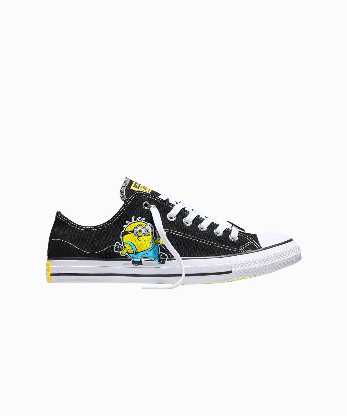 컨버스(CONVERSE) 컨버스 X 미니언즈 척테일러 올스타 블랙 A21404C