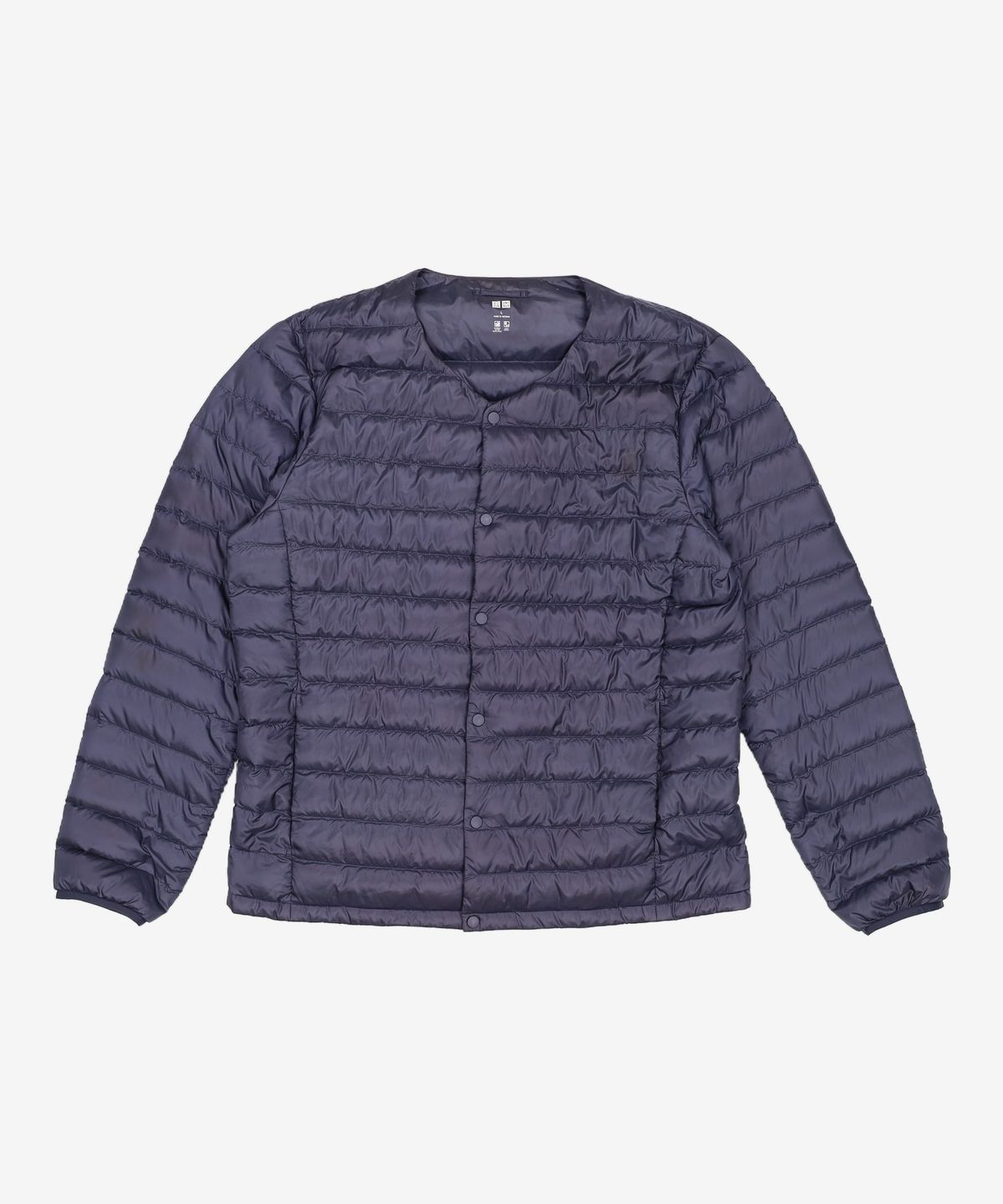 유니클로(UNIQLO) 숏 패딩/숏 헤비 아우터 L