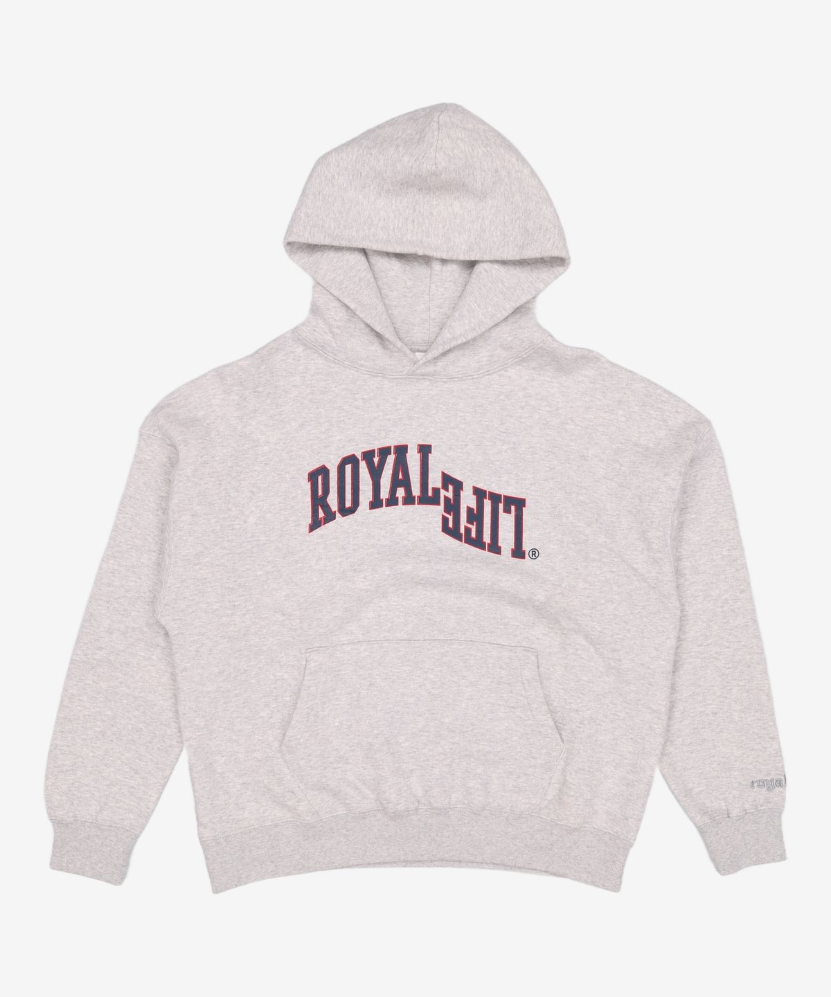 로얄라이프(ROYALLIFE) 후드 티셔츠 S