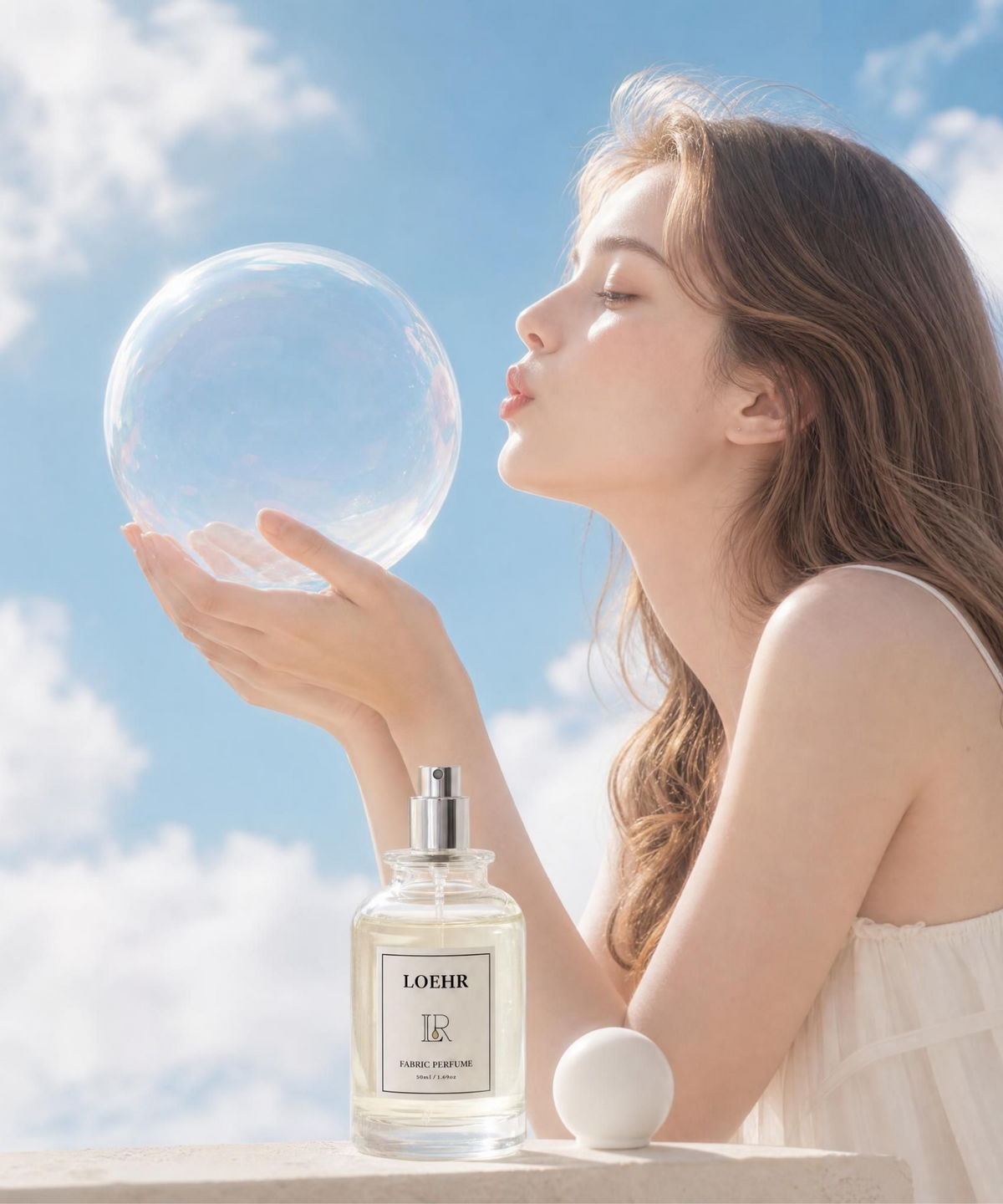 수솝(SU:SOAP) 로에르센트 섬유향수 페브릭 퍼퓸 50ml