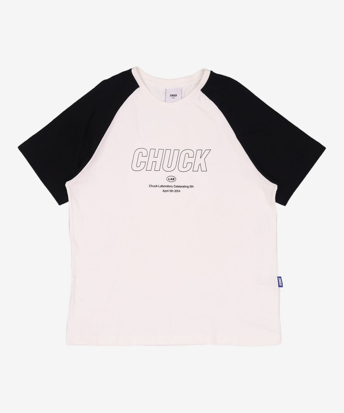 척(CHUCK) 반소매 티셔츠 S