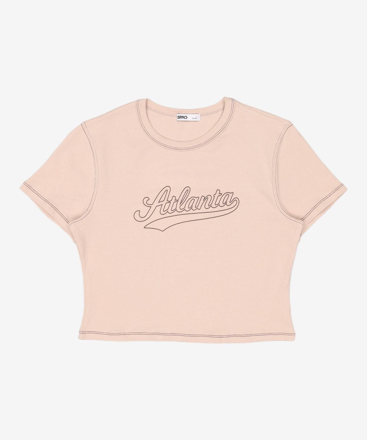 스파오(SPAO) 반소매 티셔츠 L