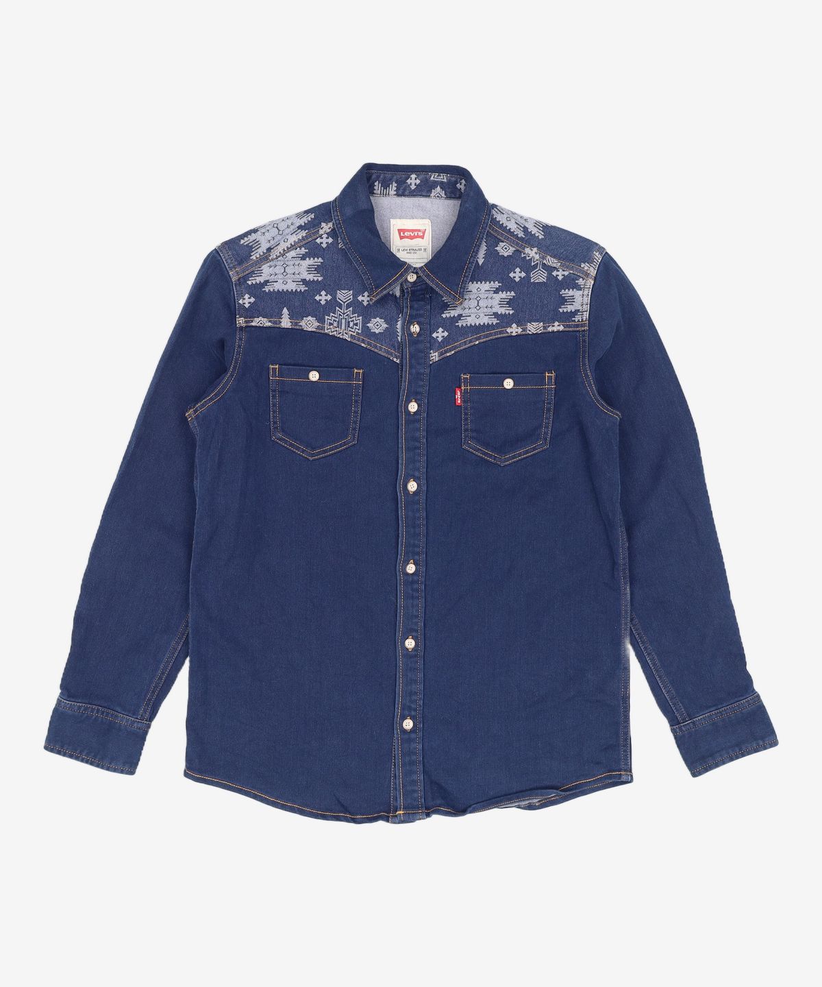 리바이스 키즈(LEVIS KIDS) 셔츠/블라우스 160