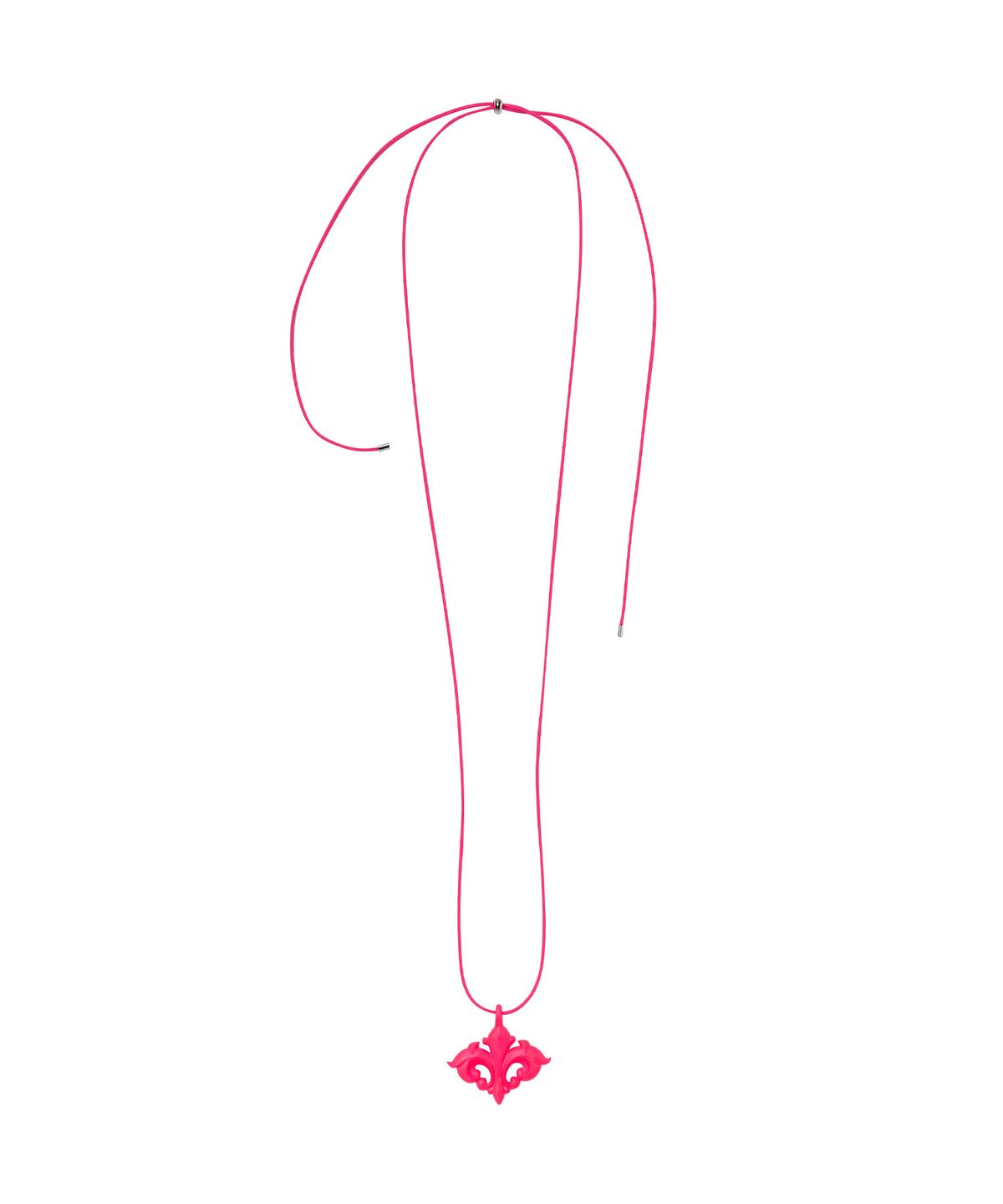 레씨토(LECYTO) Sovereign Symbol Necklace_[Pink]