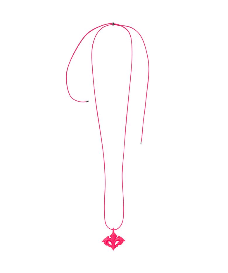 Sovereign Symbol Necklace_[Pink]