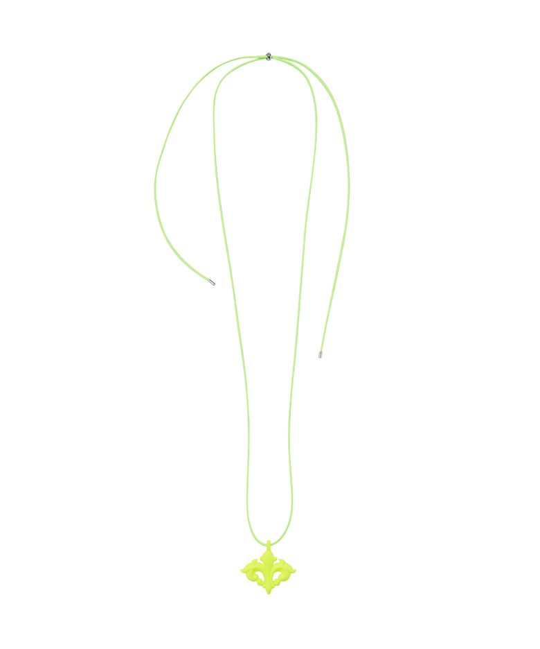 Sovereign Symbol Necklace_[Lime]