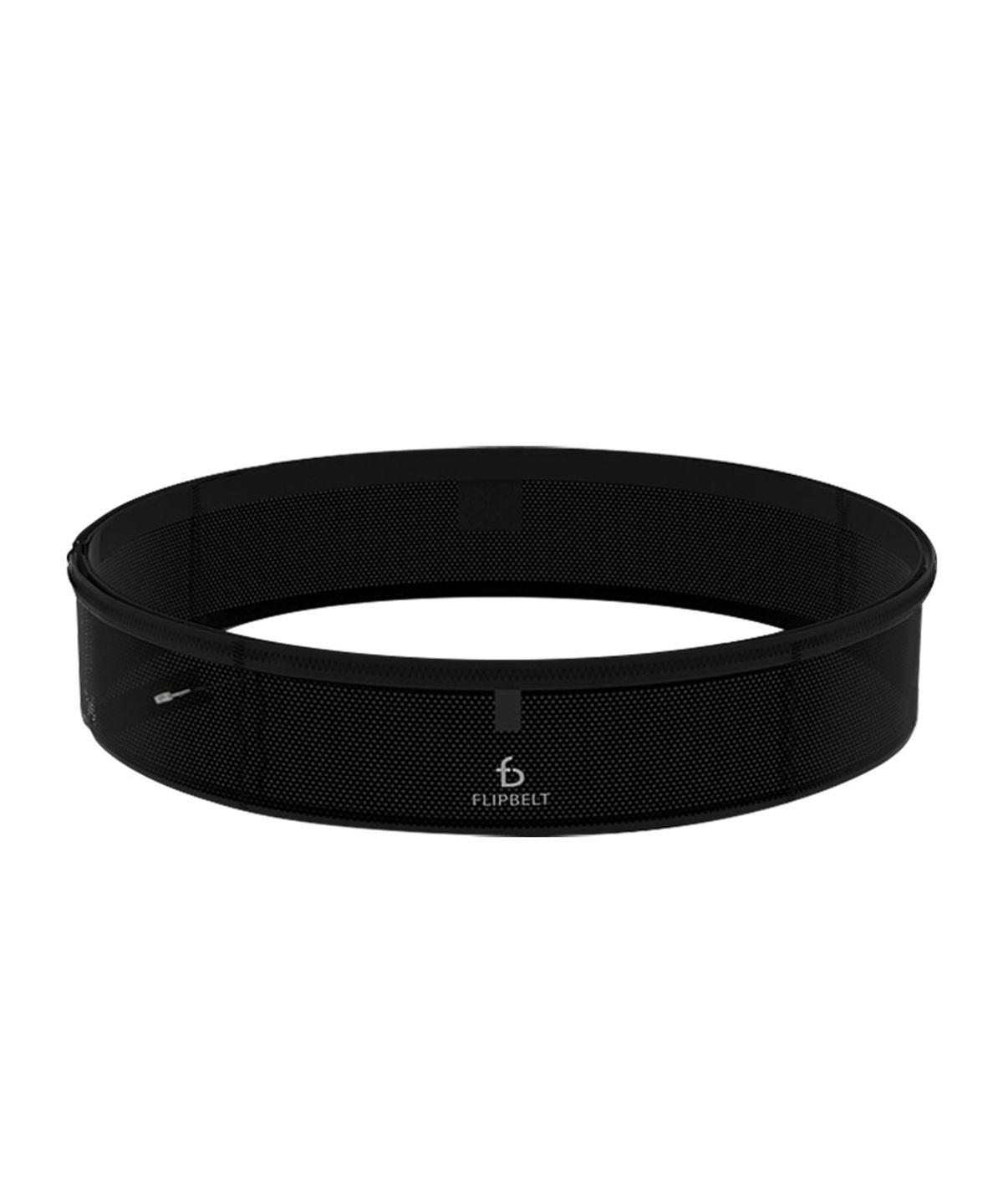플립벨트(FLIPBELT) 에어 러닝 벨트 스포츠힙색 블랙