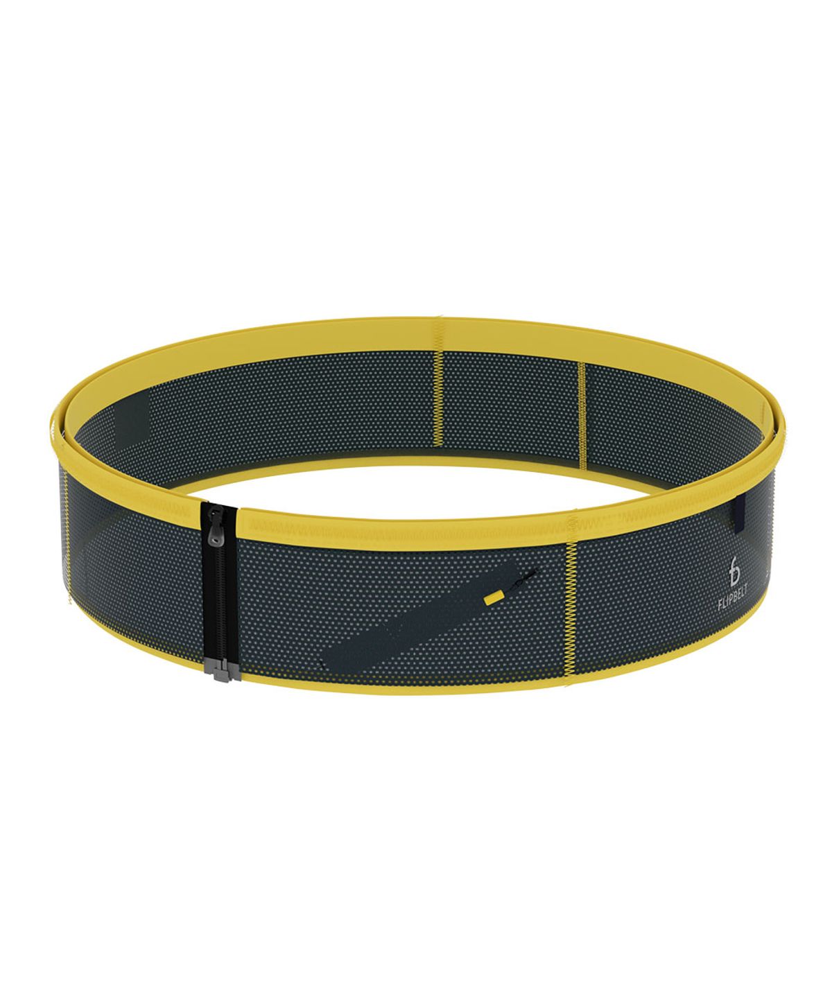 플립벨트(FLIPBELT) 에어 러닝 벨트 스포츠힙색 카본