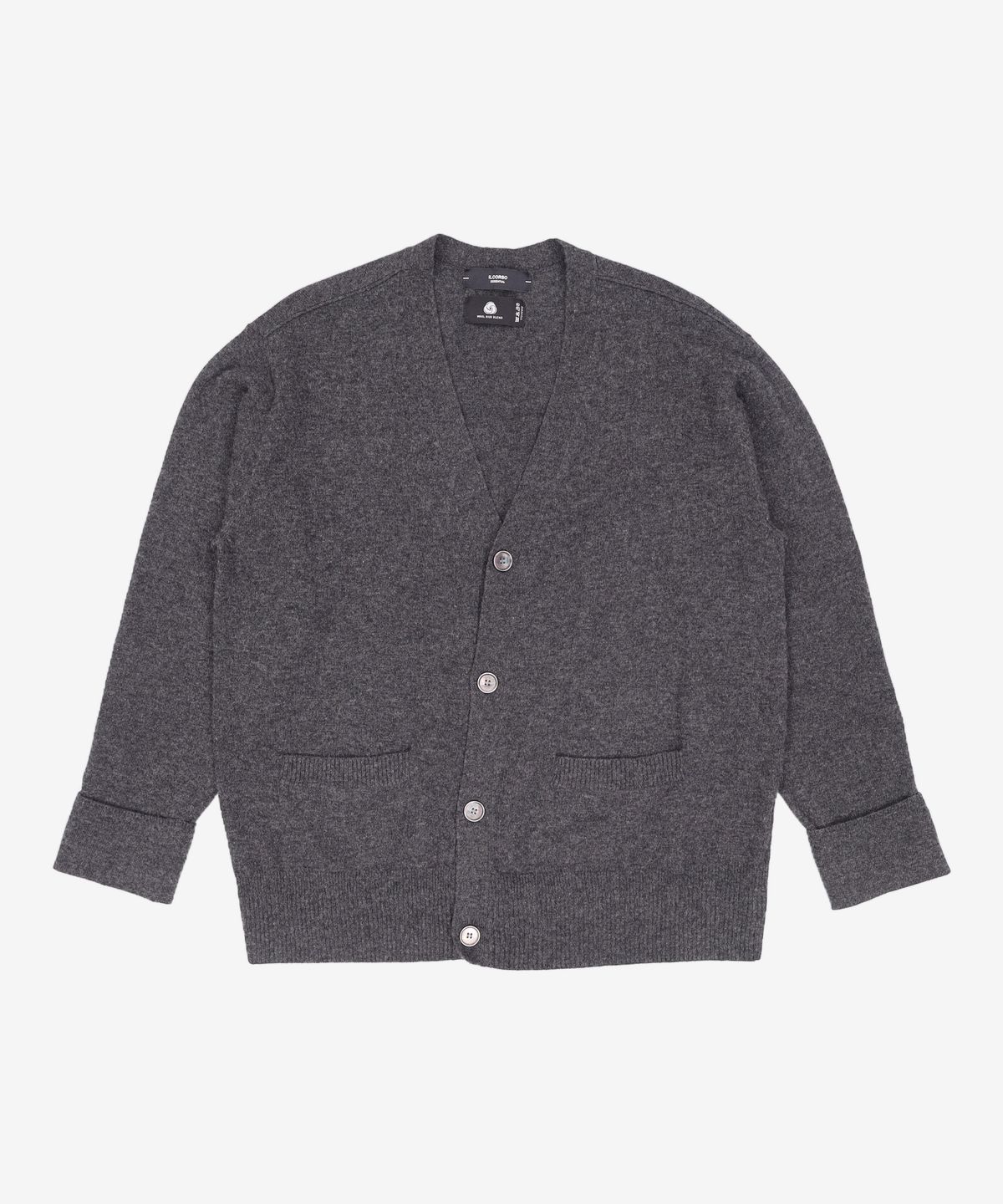일꼬르소(IL CORSO) 카디건 100