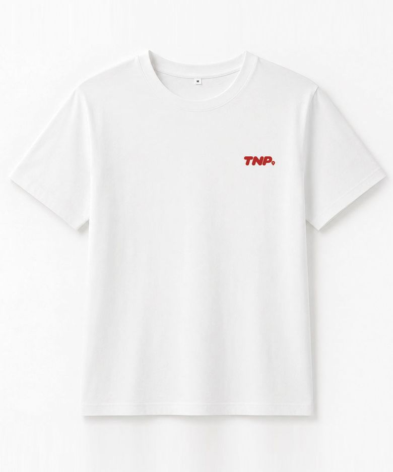 SMALL LOGO SEMI CROP TEE (T26BTTS23CM)