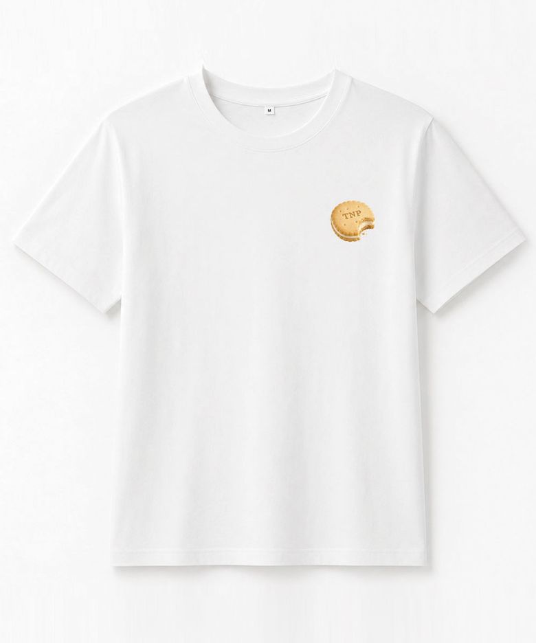 BUSCUIT SEMI CROP TEE (T26BTTS24CM)